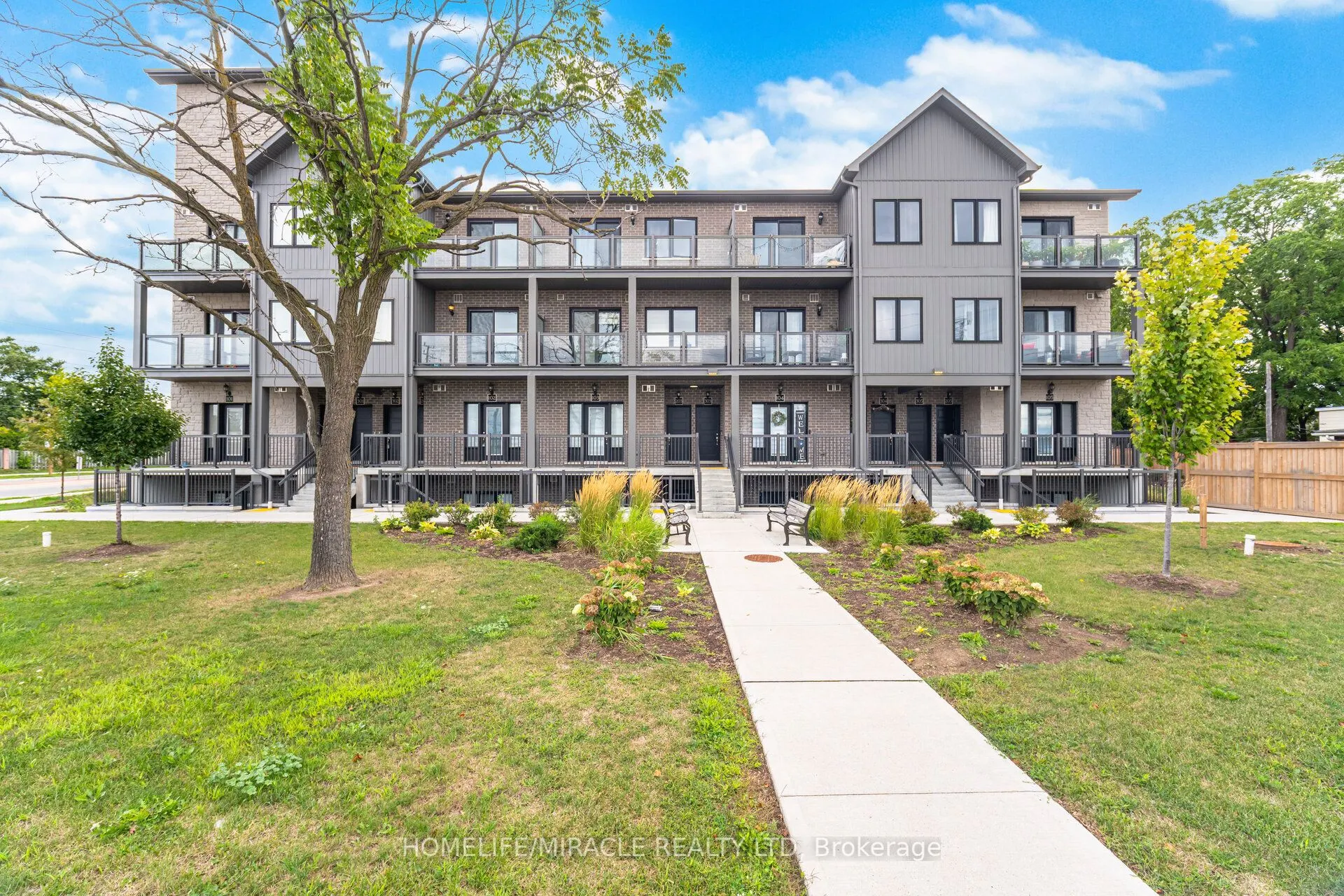 721 Franklin Boulevard, #305