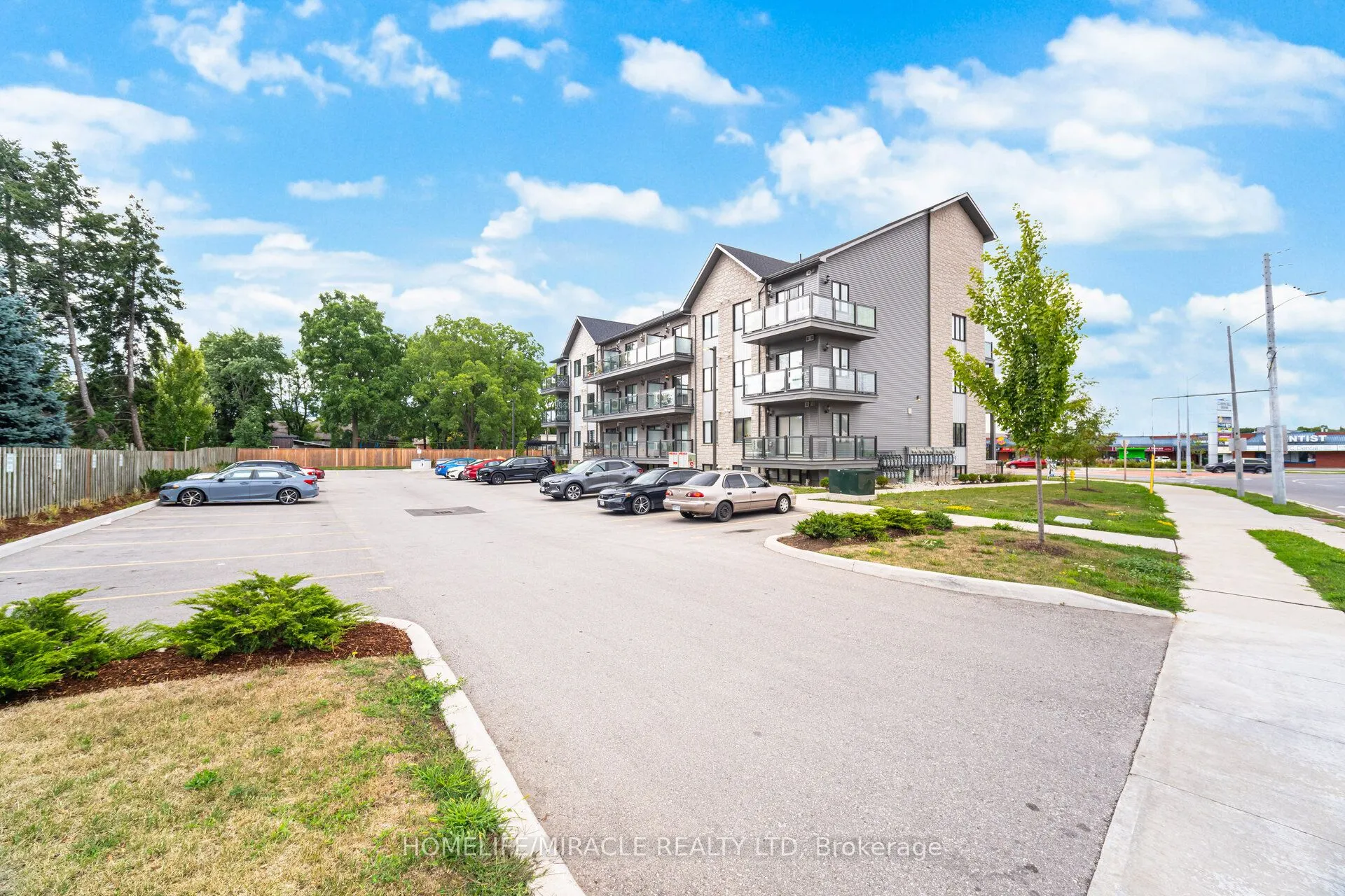 721 Franklin Boulevard, #305