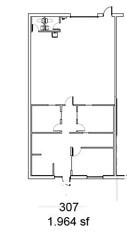 3392 Wonderland Road S, #Building 3, Unit 307