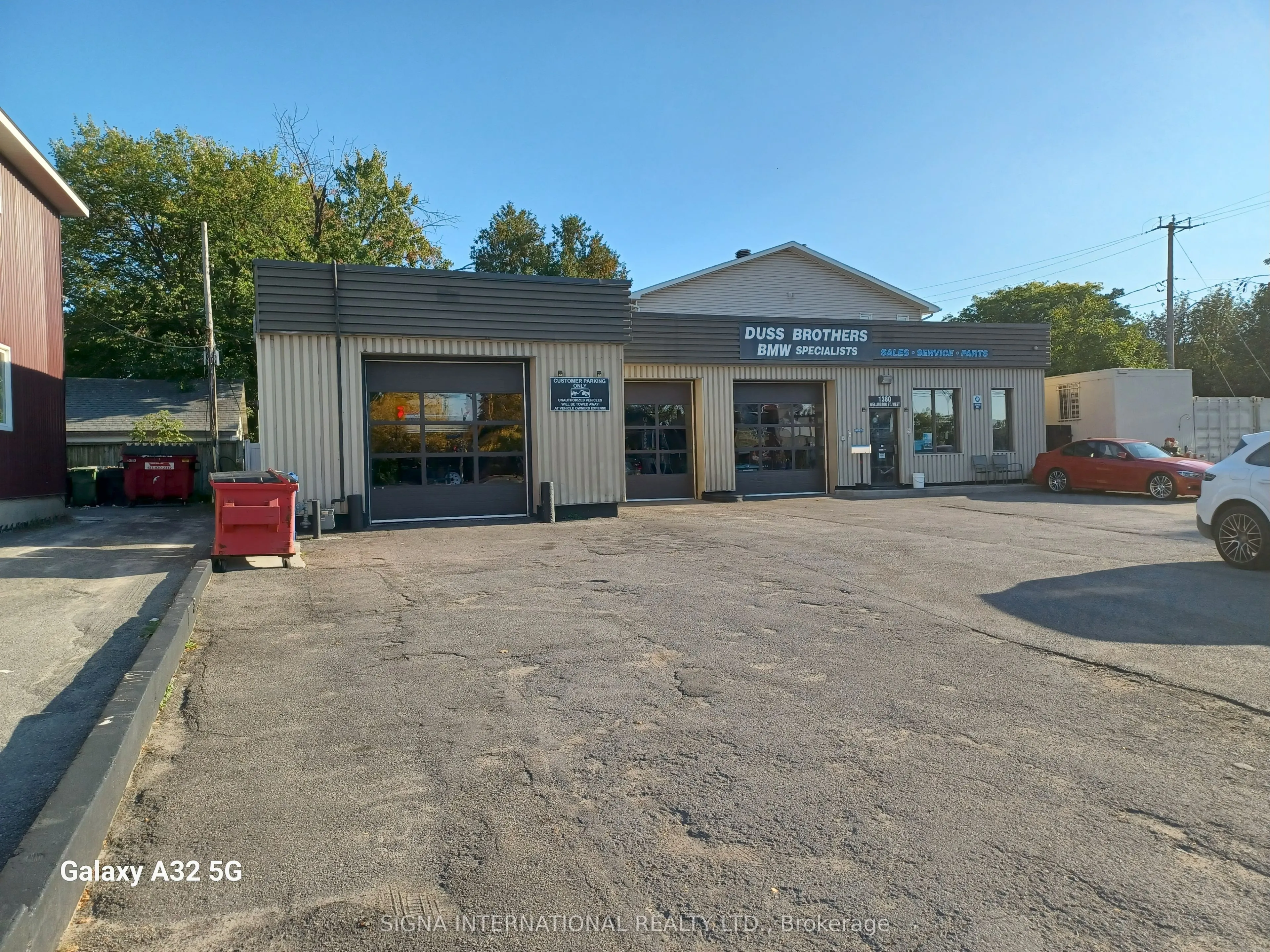 1380 Wellington Street W