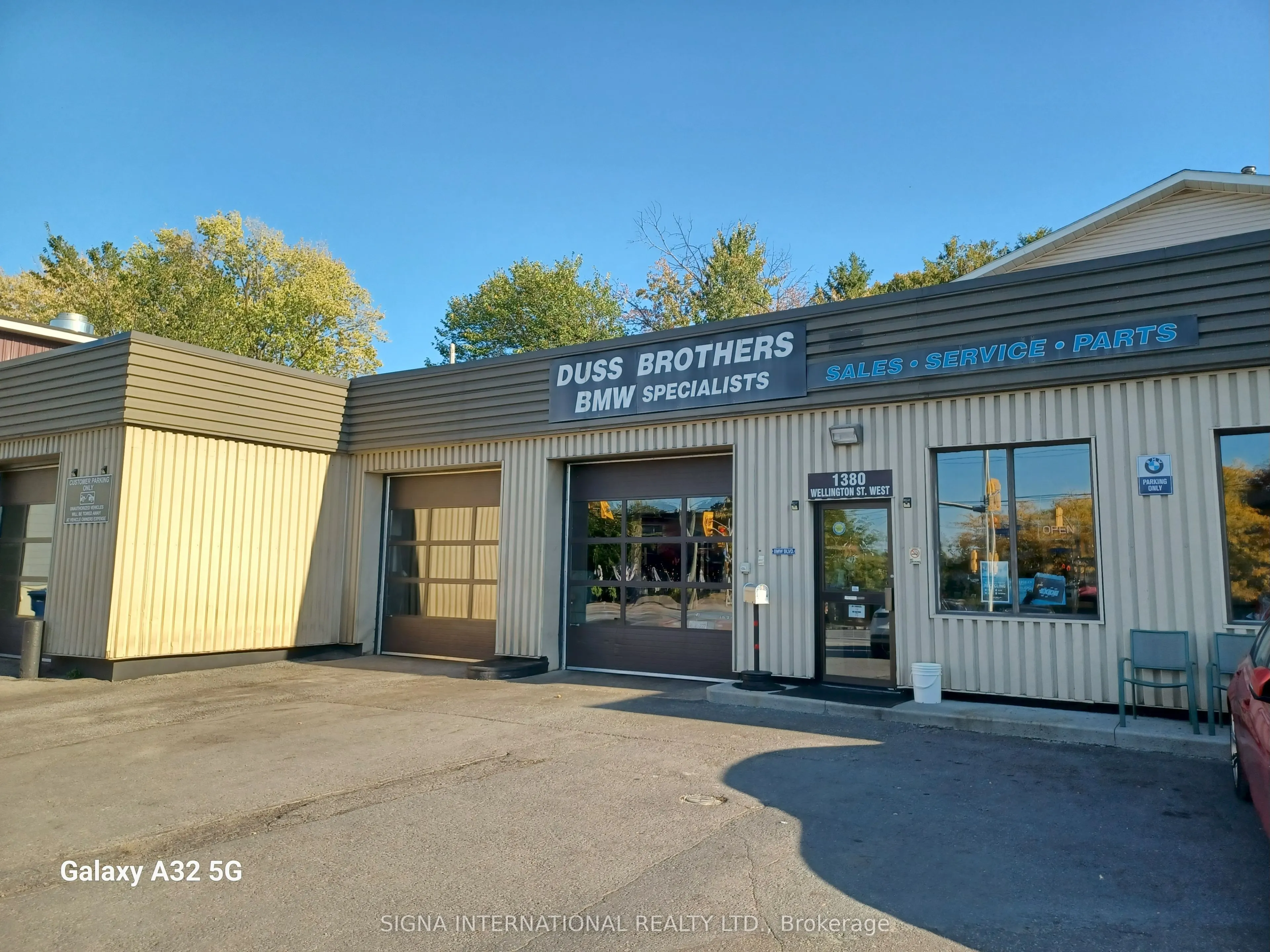 1380 Wellington Street W