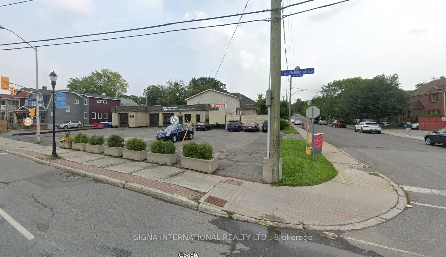 1380 Wellington Street W
