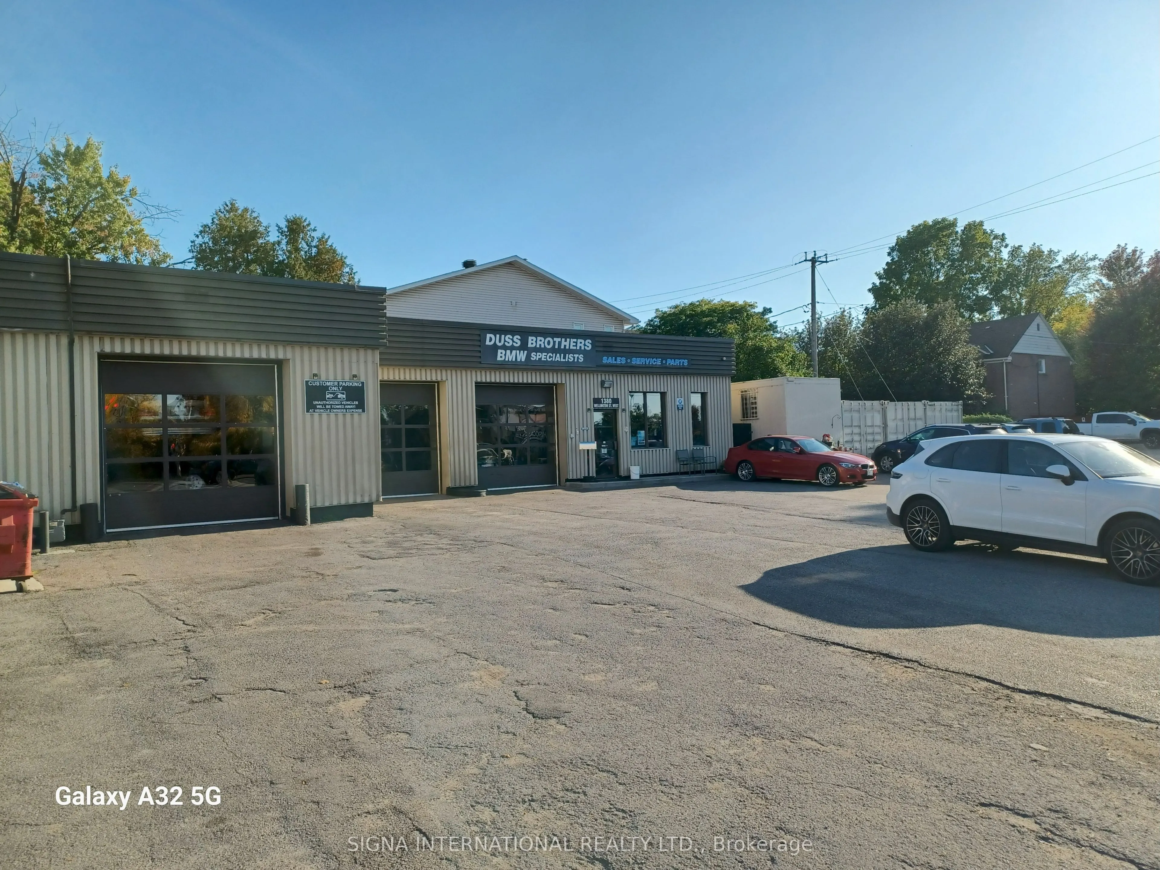 1380 Wellington Street W