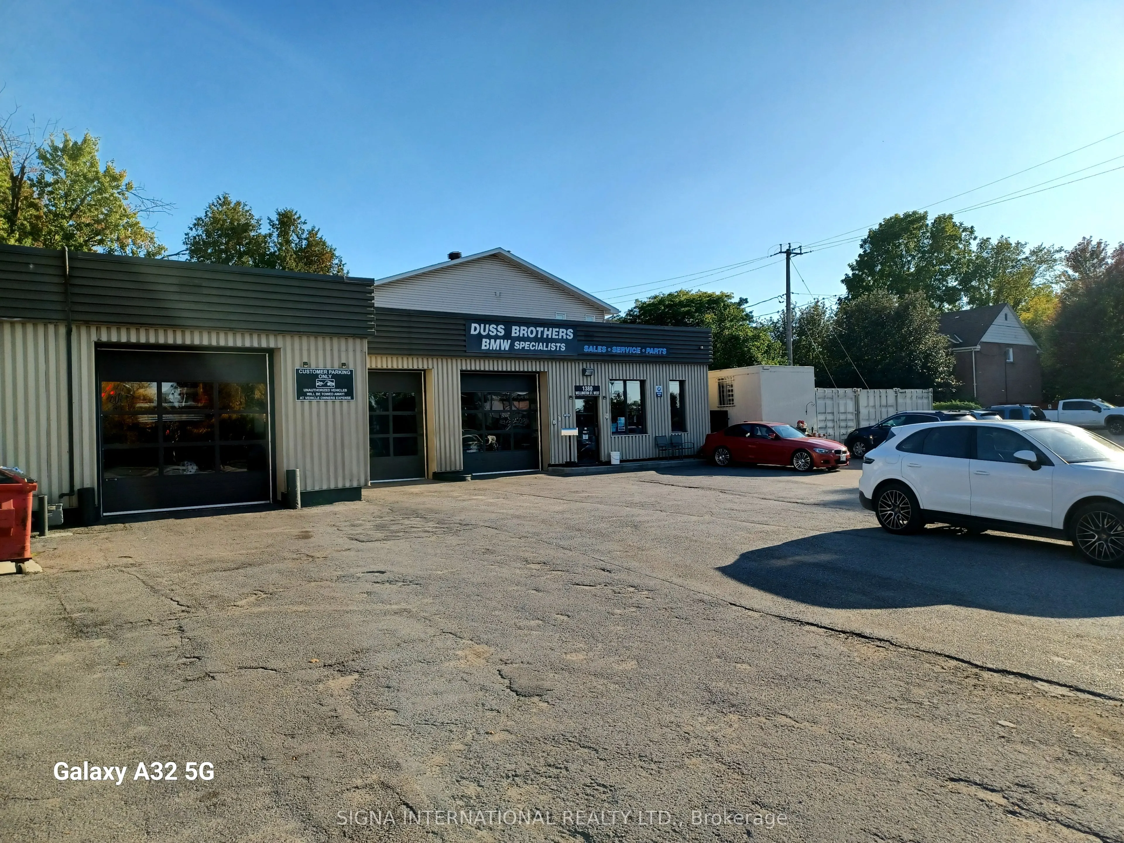 1380 Wellington Street W