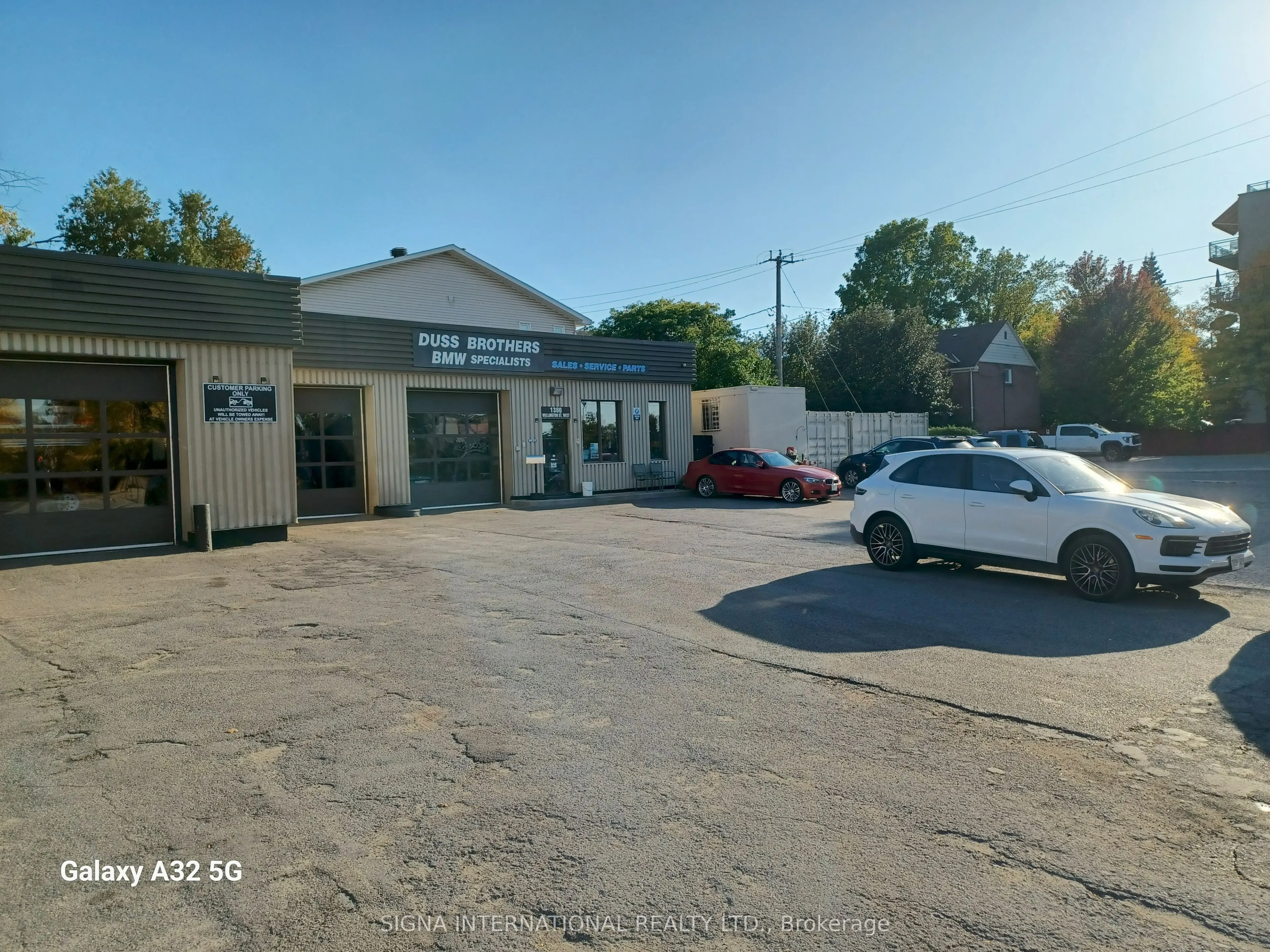 1380 Wellington Street W