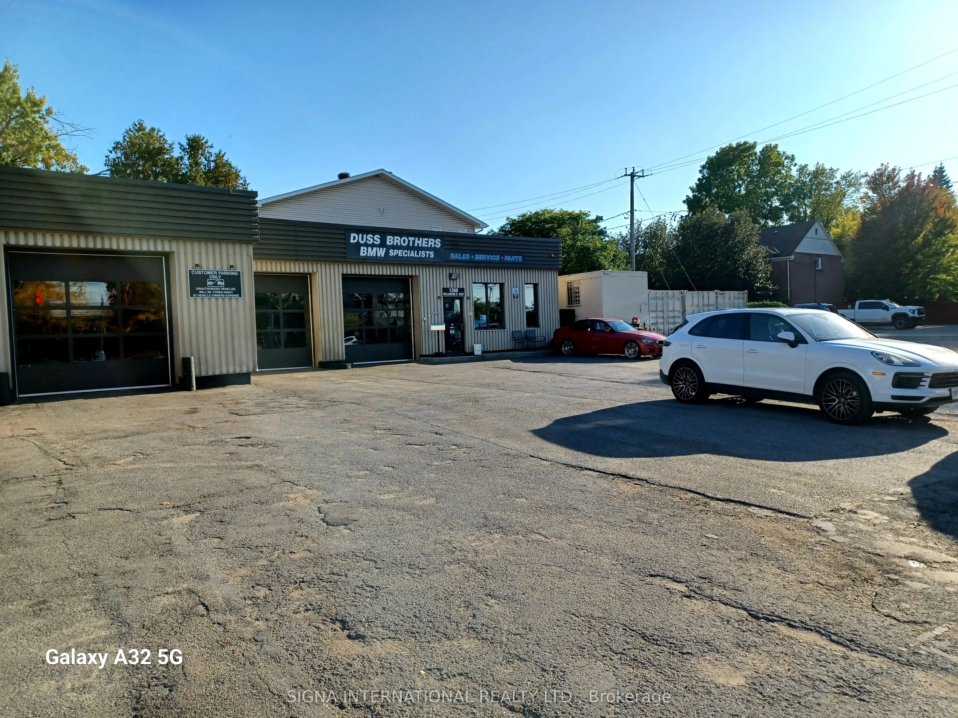 1380 Wellington Street W