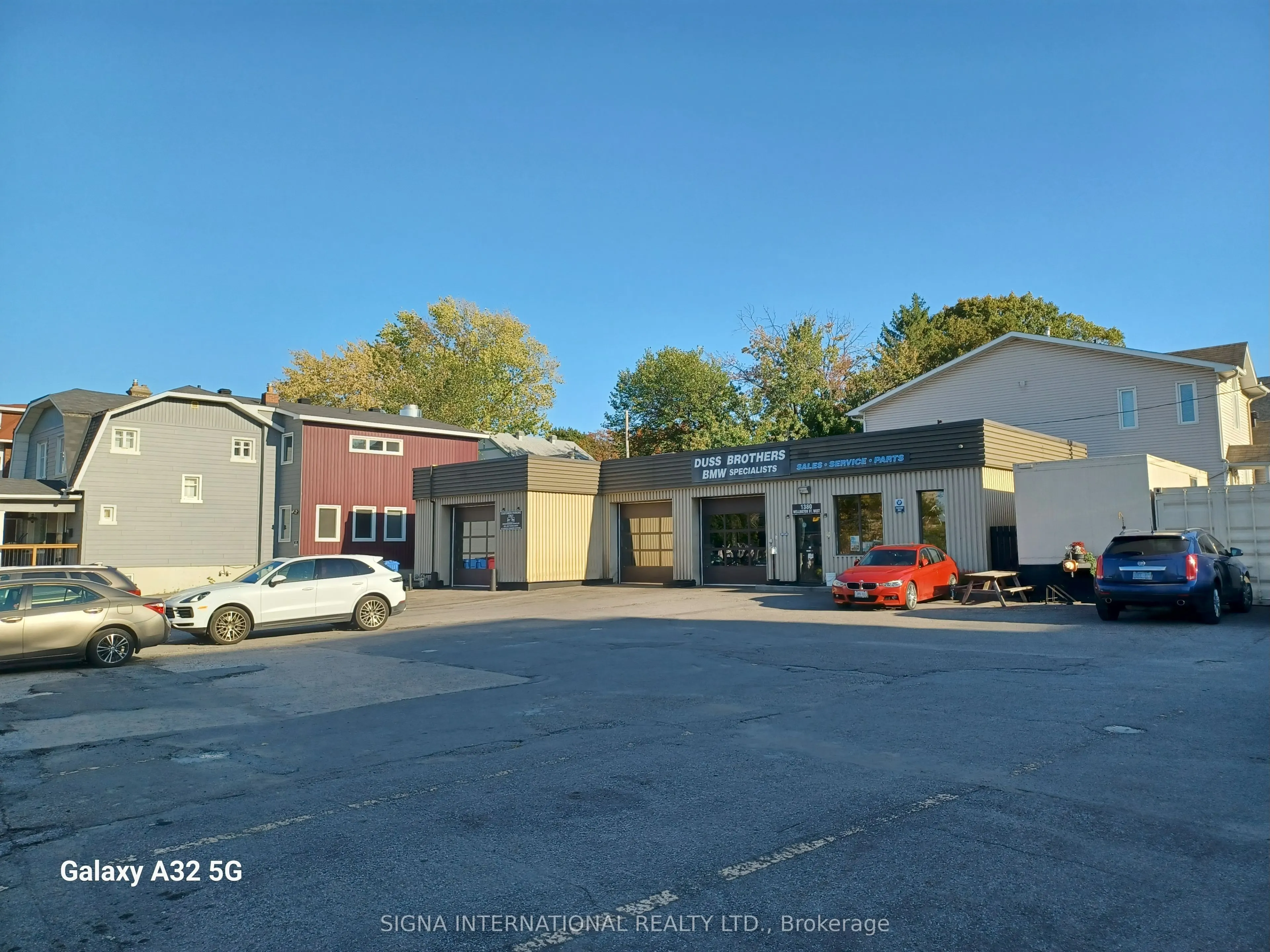 1380 Wellington Street W