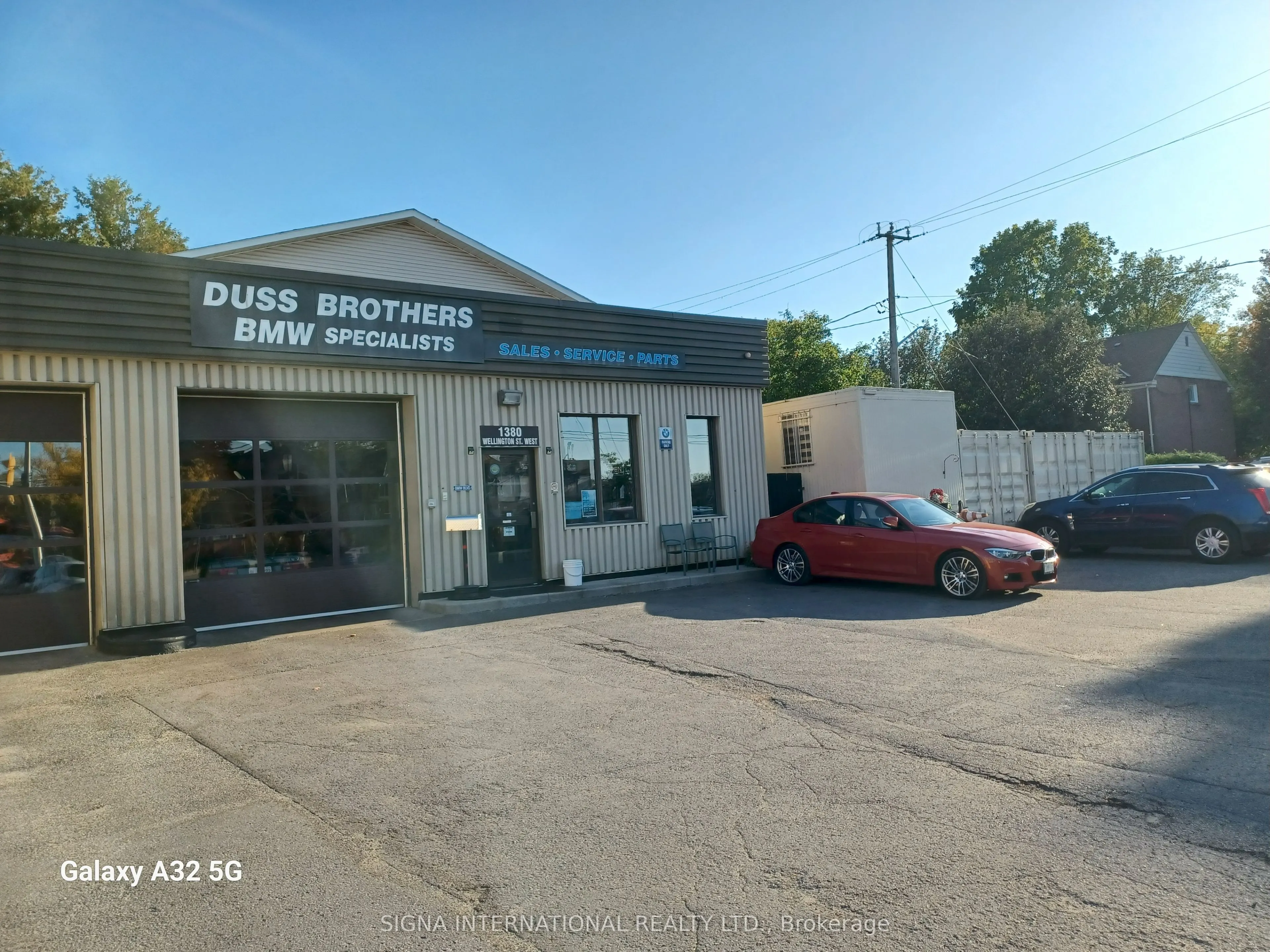 1380 Wellington Street W