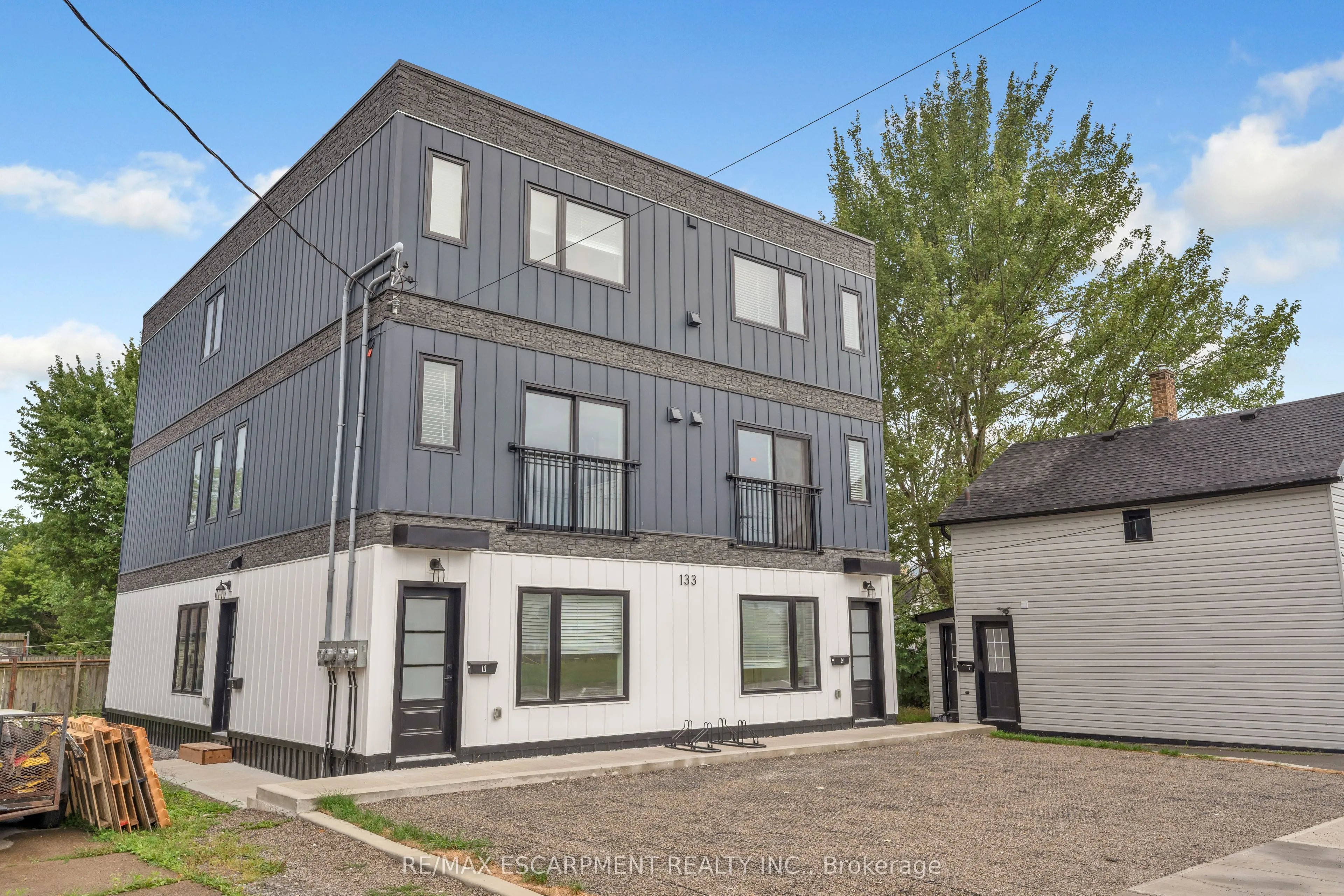 133 Durham Street, #C