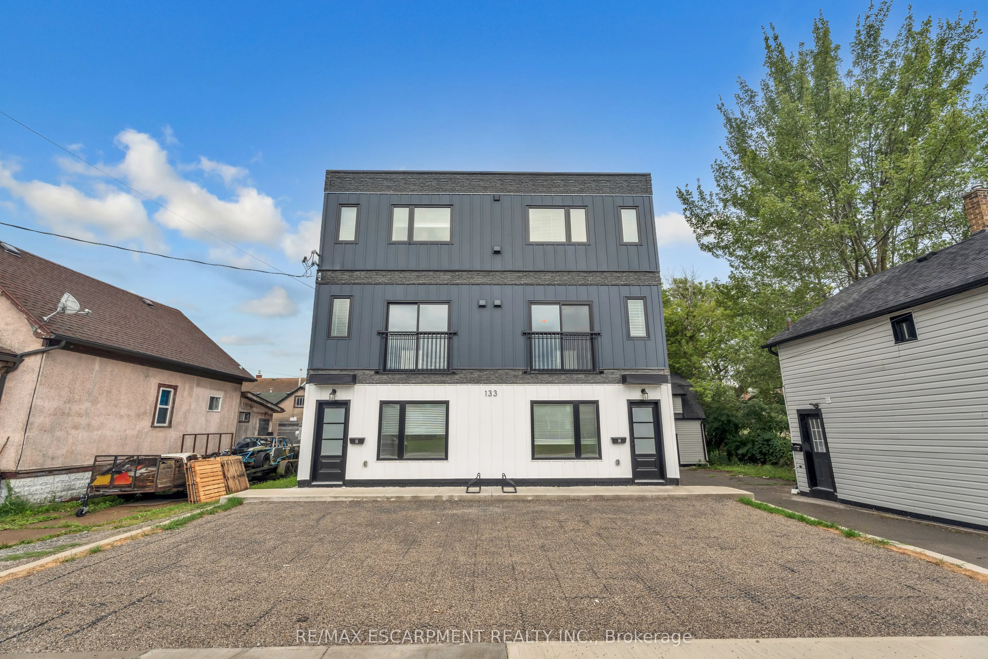 133 Durham Street, #C