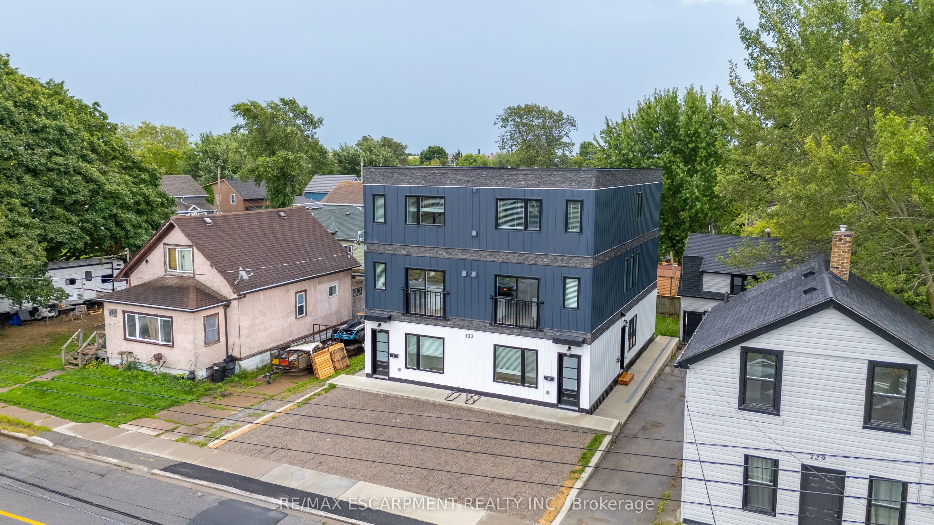 133 Durham Street, #C