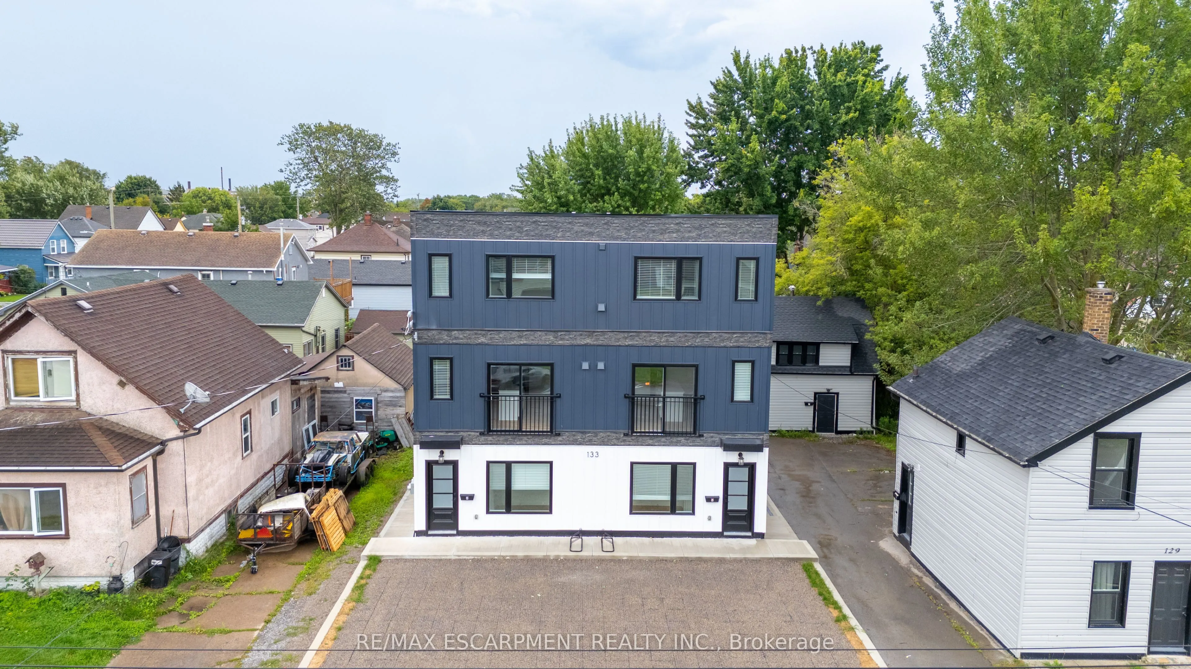 133 Durham Street, #C