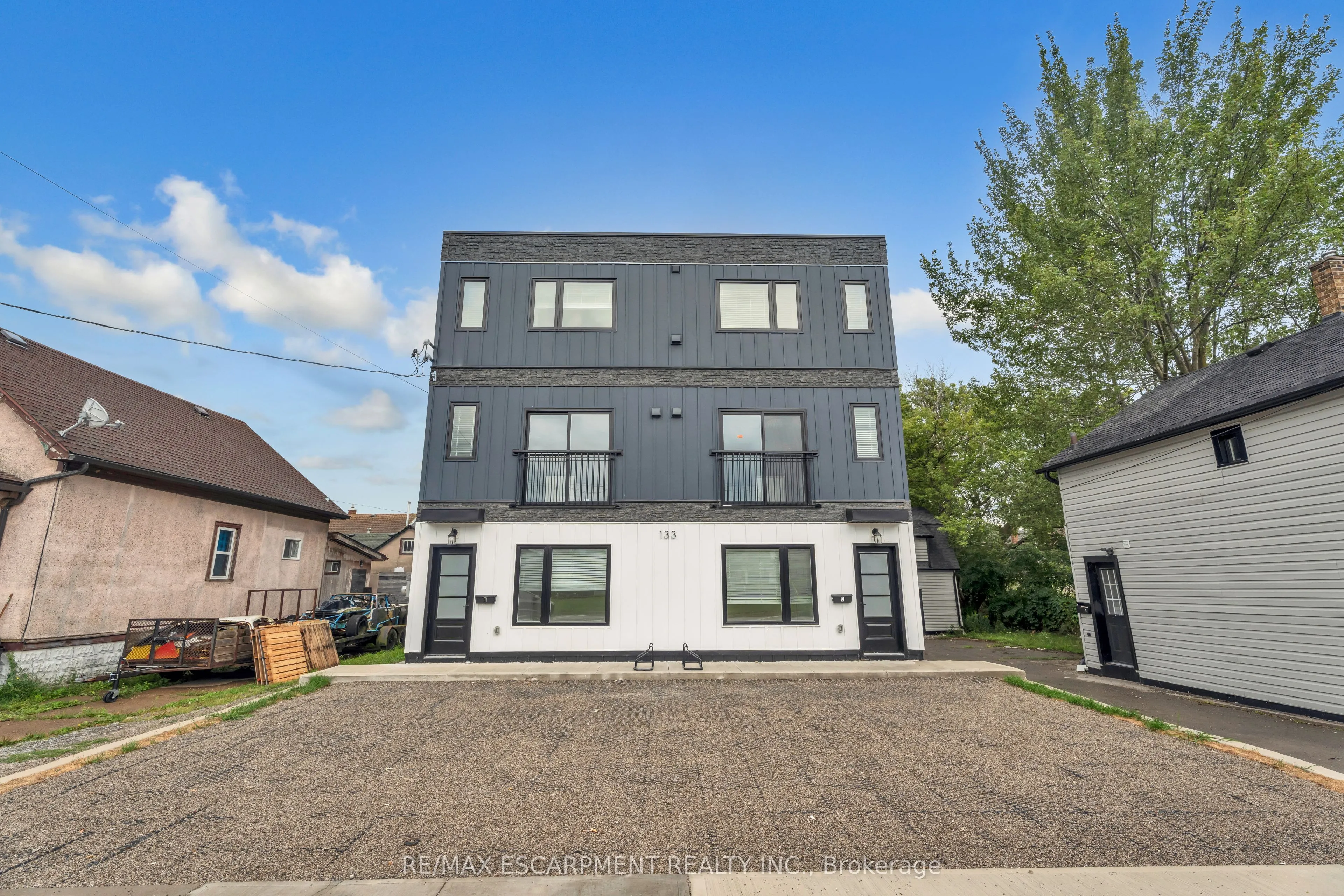 133 Durham Street, #D
