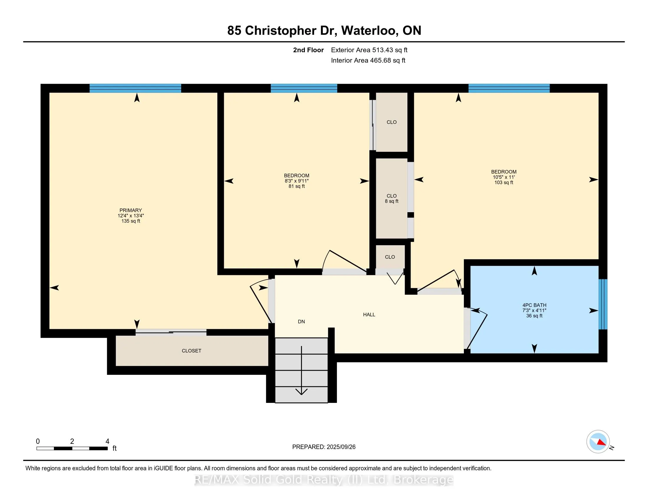 85 Christopher Drive