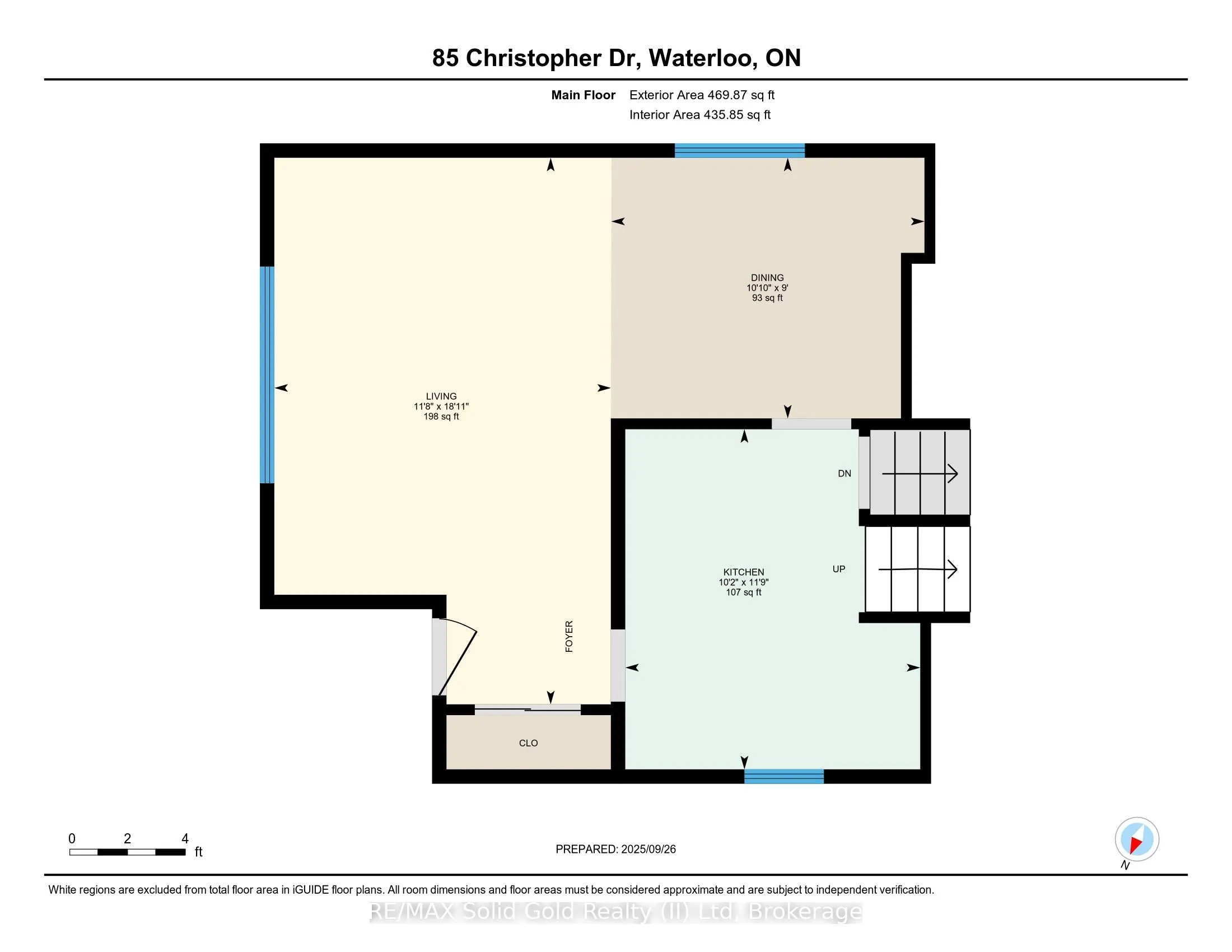85 Christopher Drive