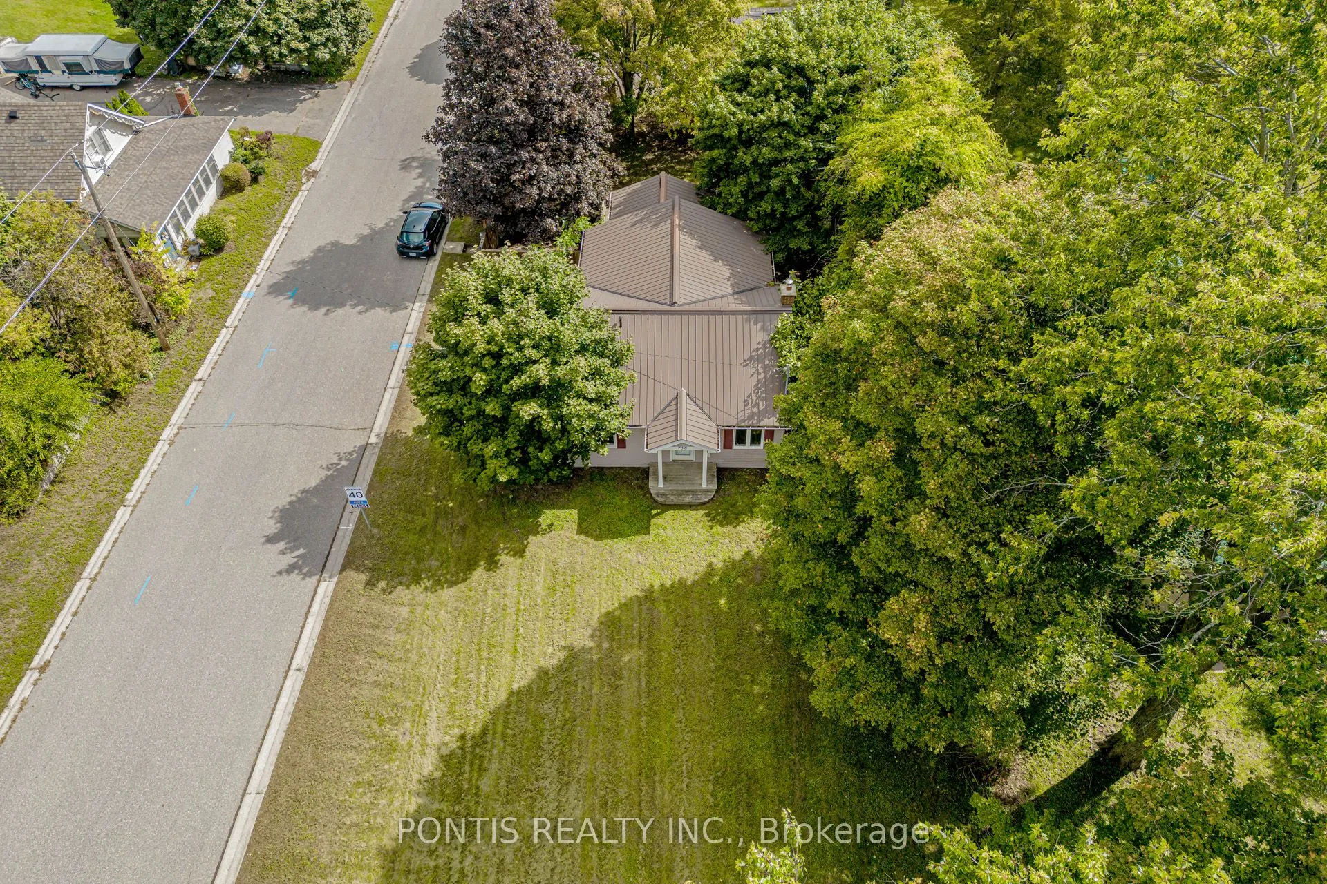 738 MOUNT PLEASANT Road