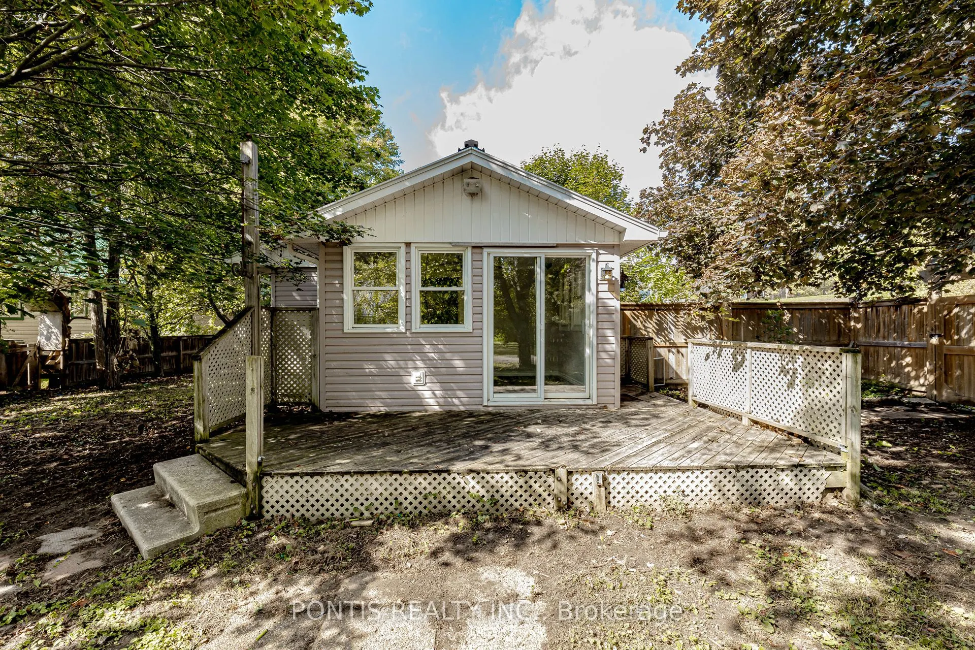 738 MOUNT PLEASANT Road