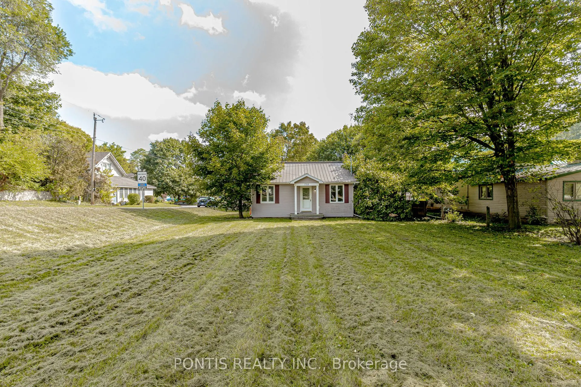 738 MOUNT PLEASANT Road
