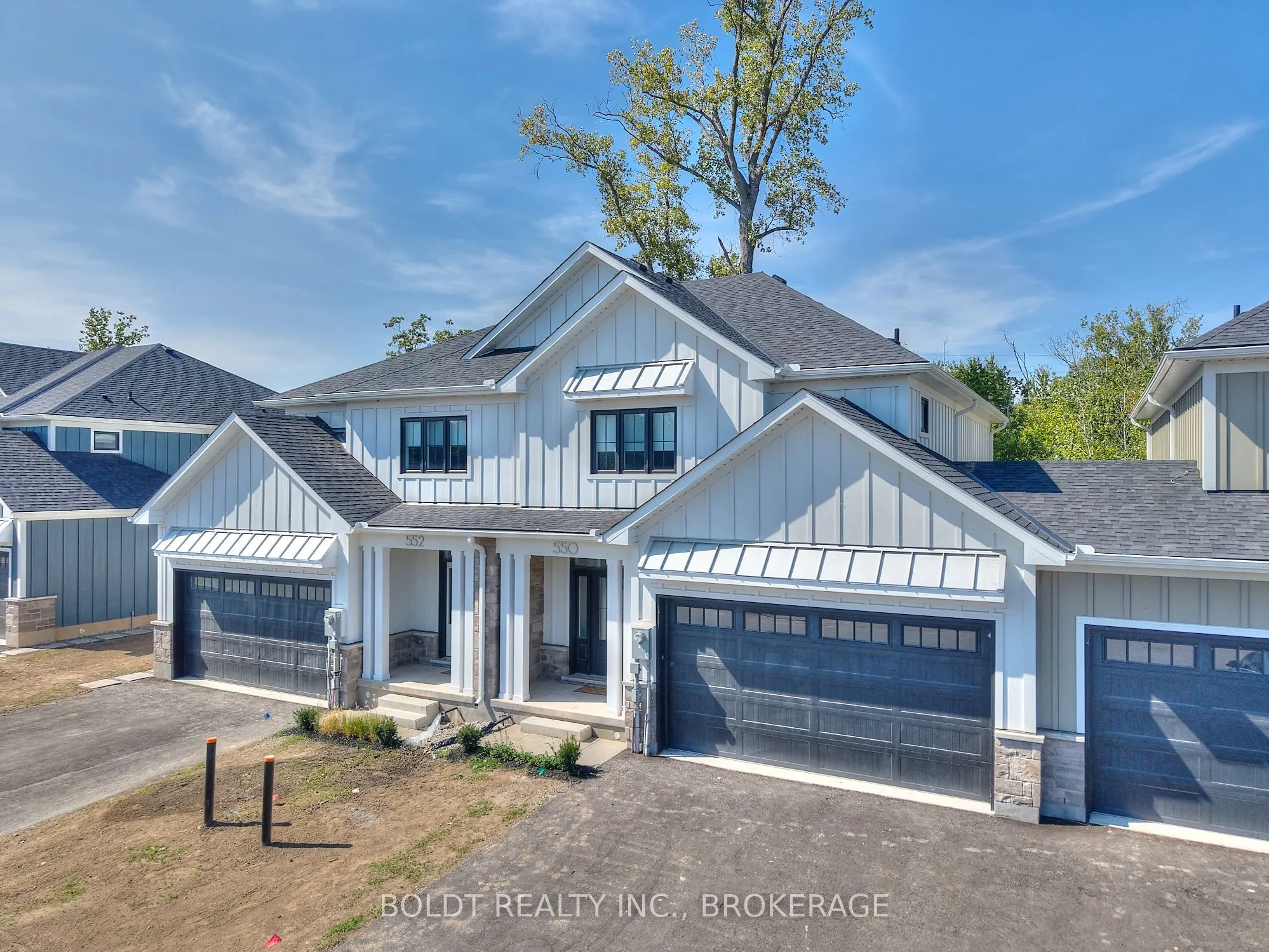 550 Mississauga Avenue