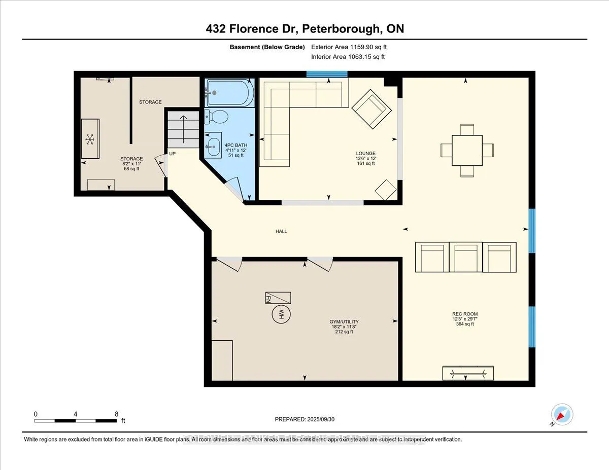 432 Florence Drive