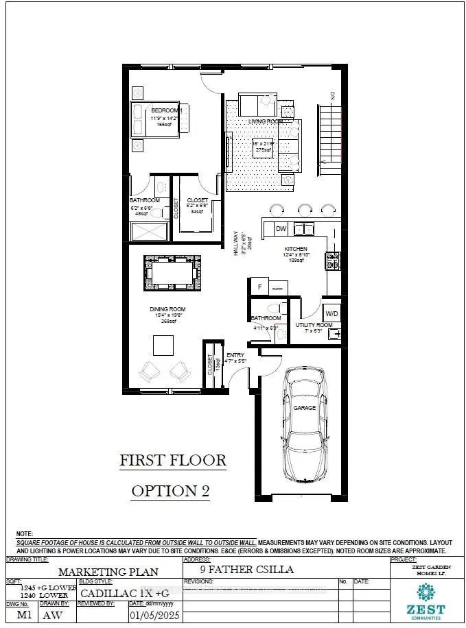 9 Father Csilla Terrace, #0