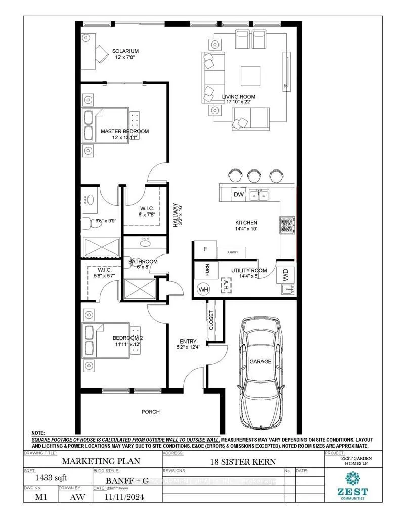 18 Sister Kern Terrace, #0