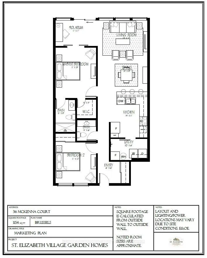 36 McKenna Court, #0