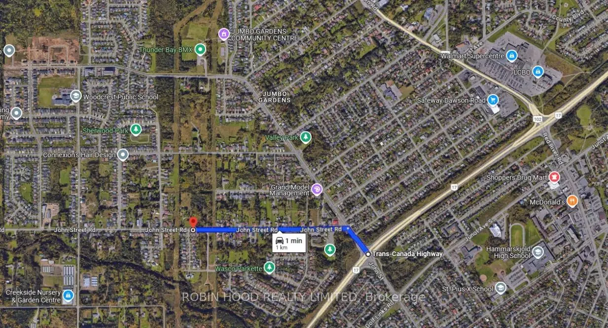 1372 John St Road