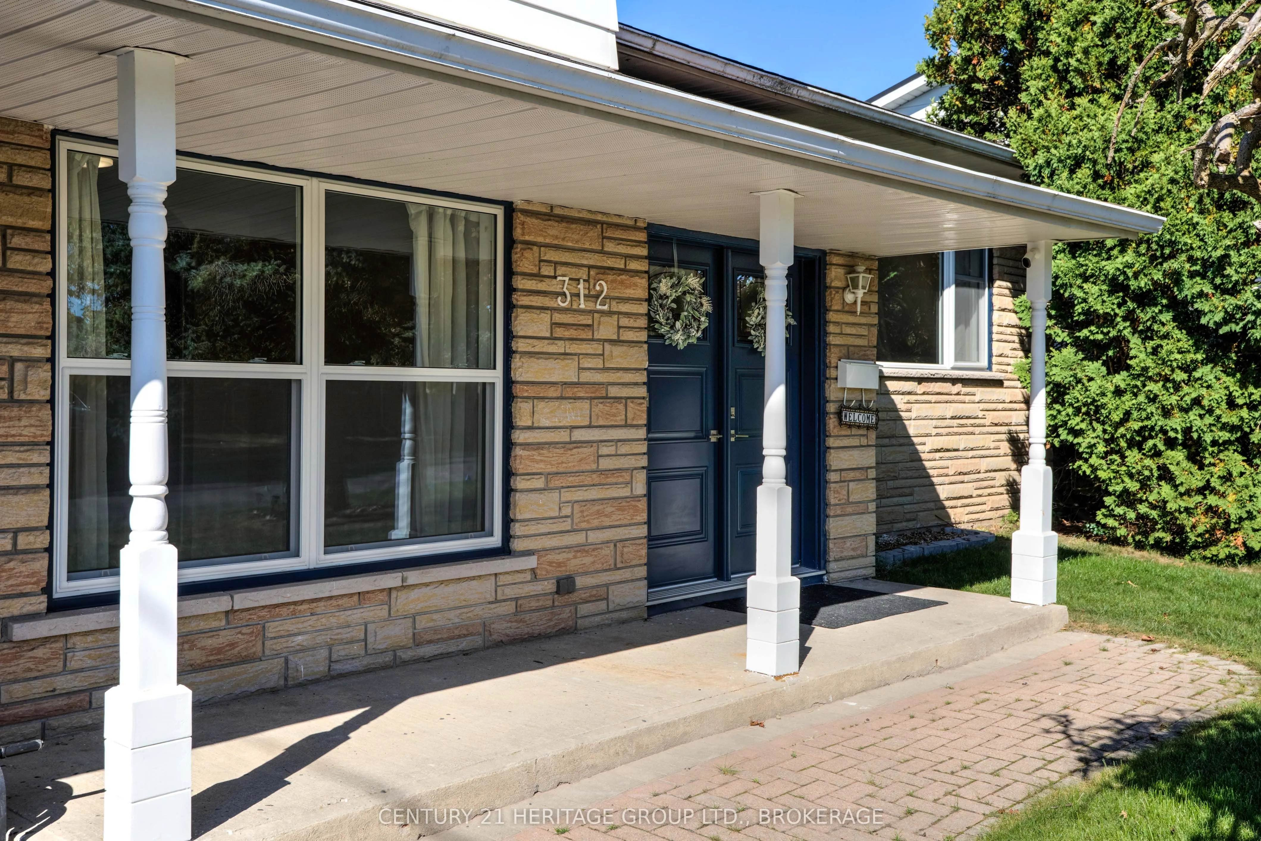 312 Boxwood Street