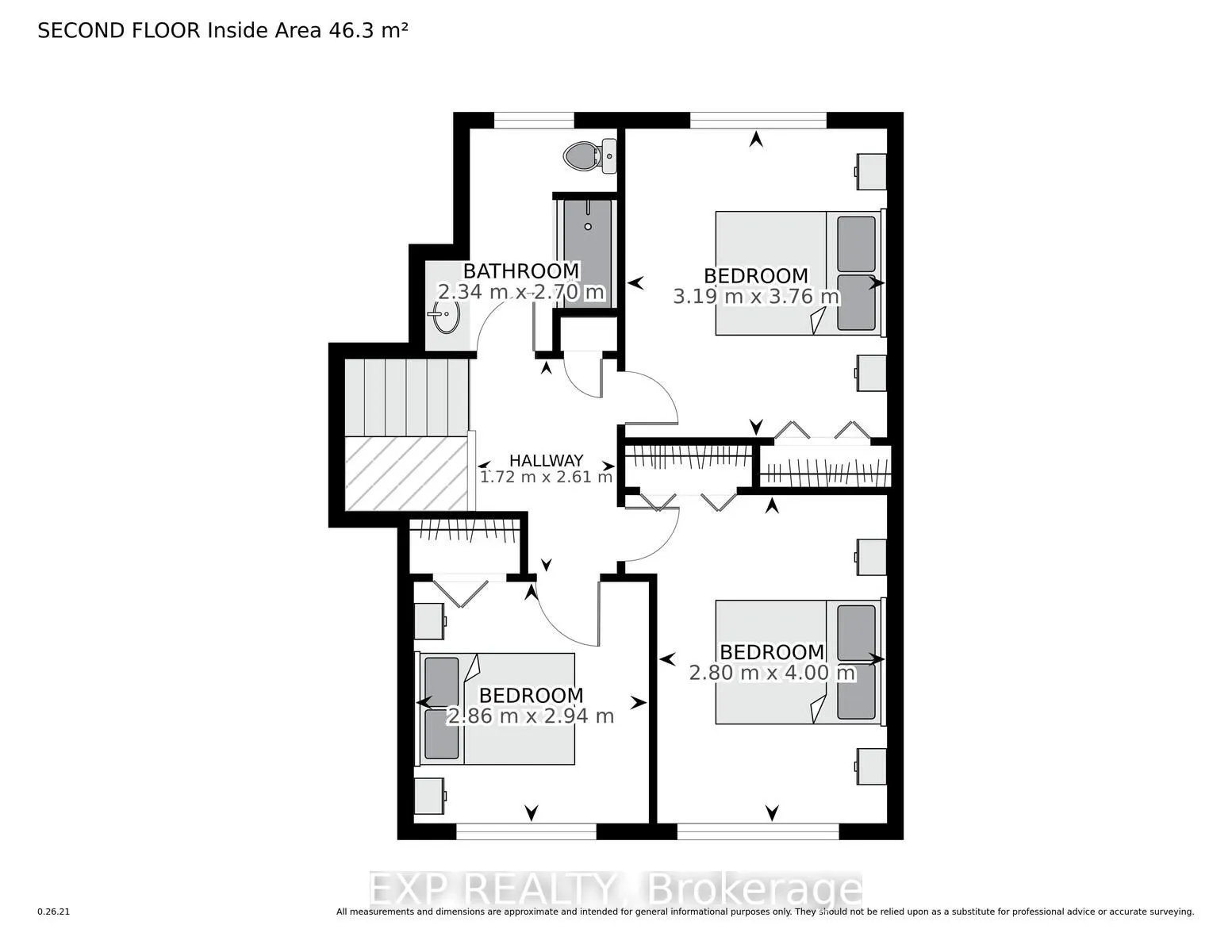 5558 Cobble Hill Road