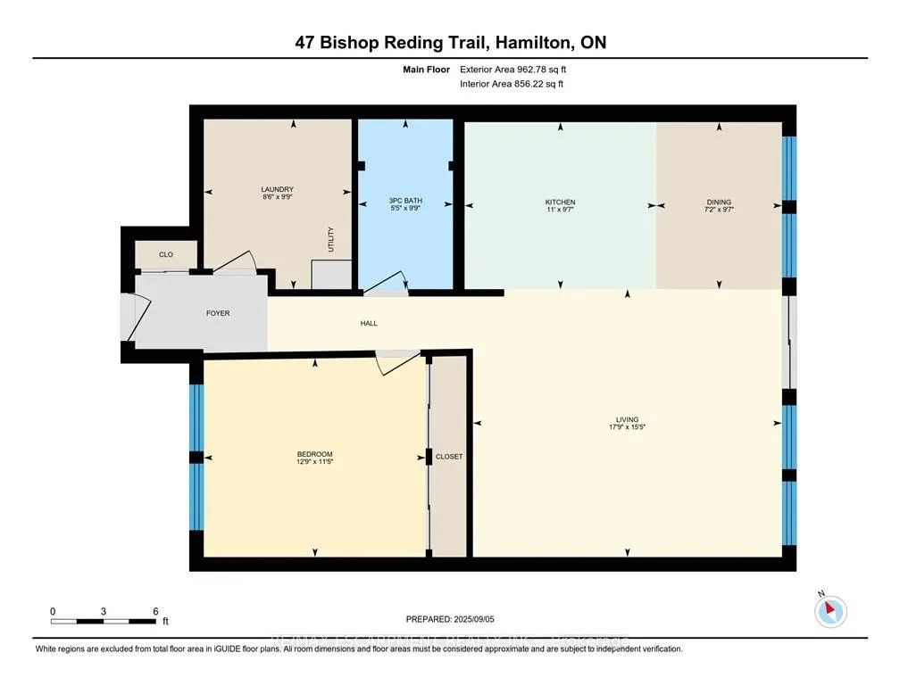 47 Bishop Reding Trail, #0