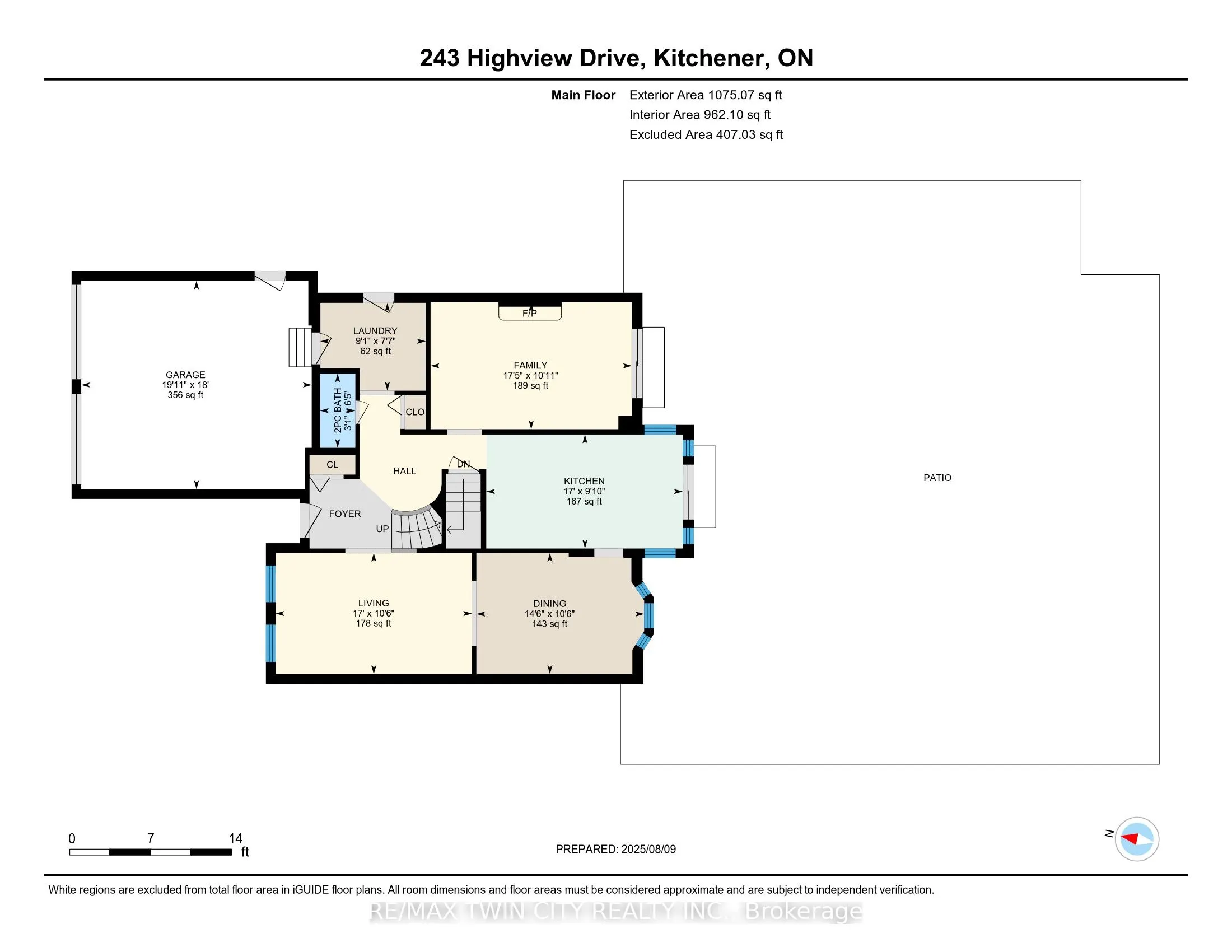 243 Highview Drive