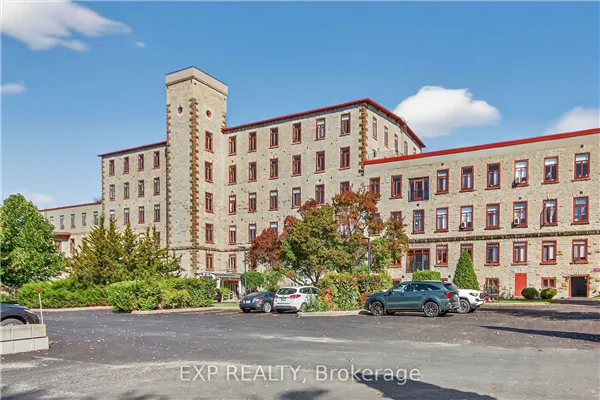 1 Rosamond Street E, #408