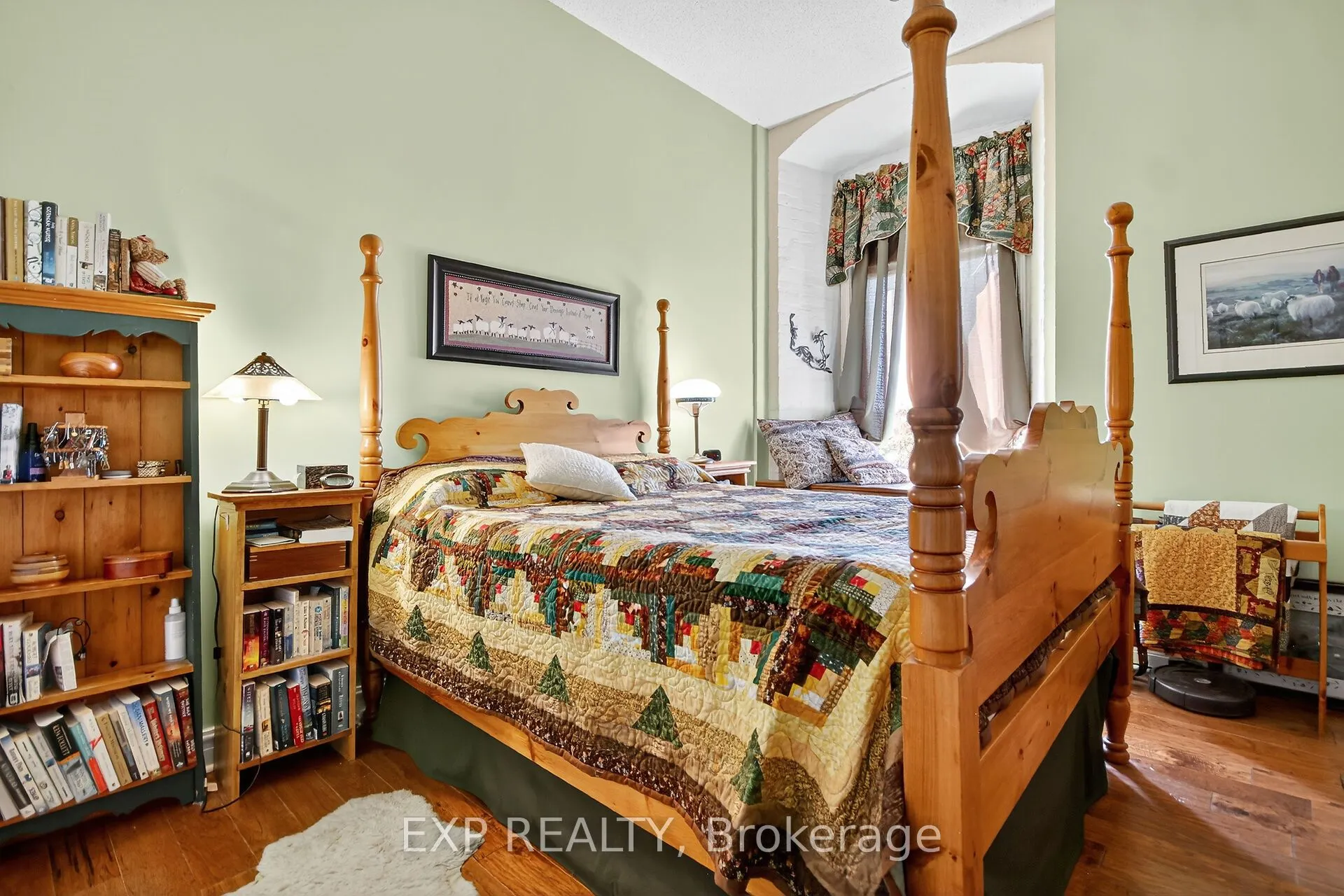 1 Rosamond Street E, #408