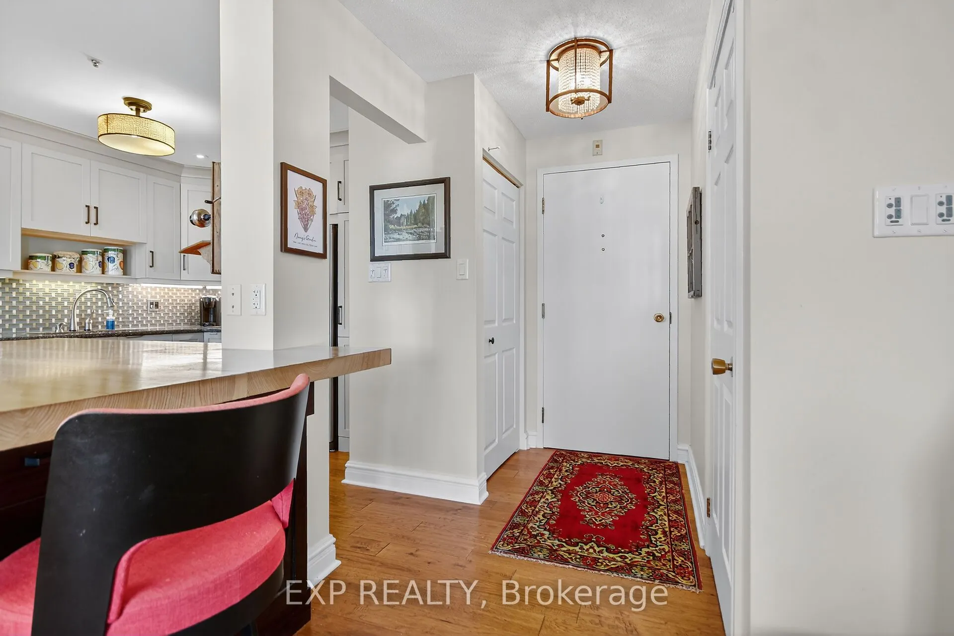 1 Rosamond Street E, #408
