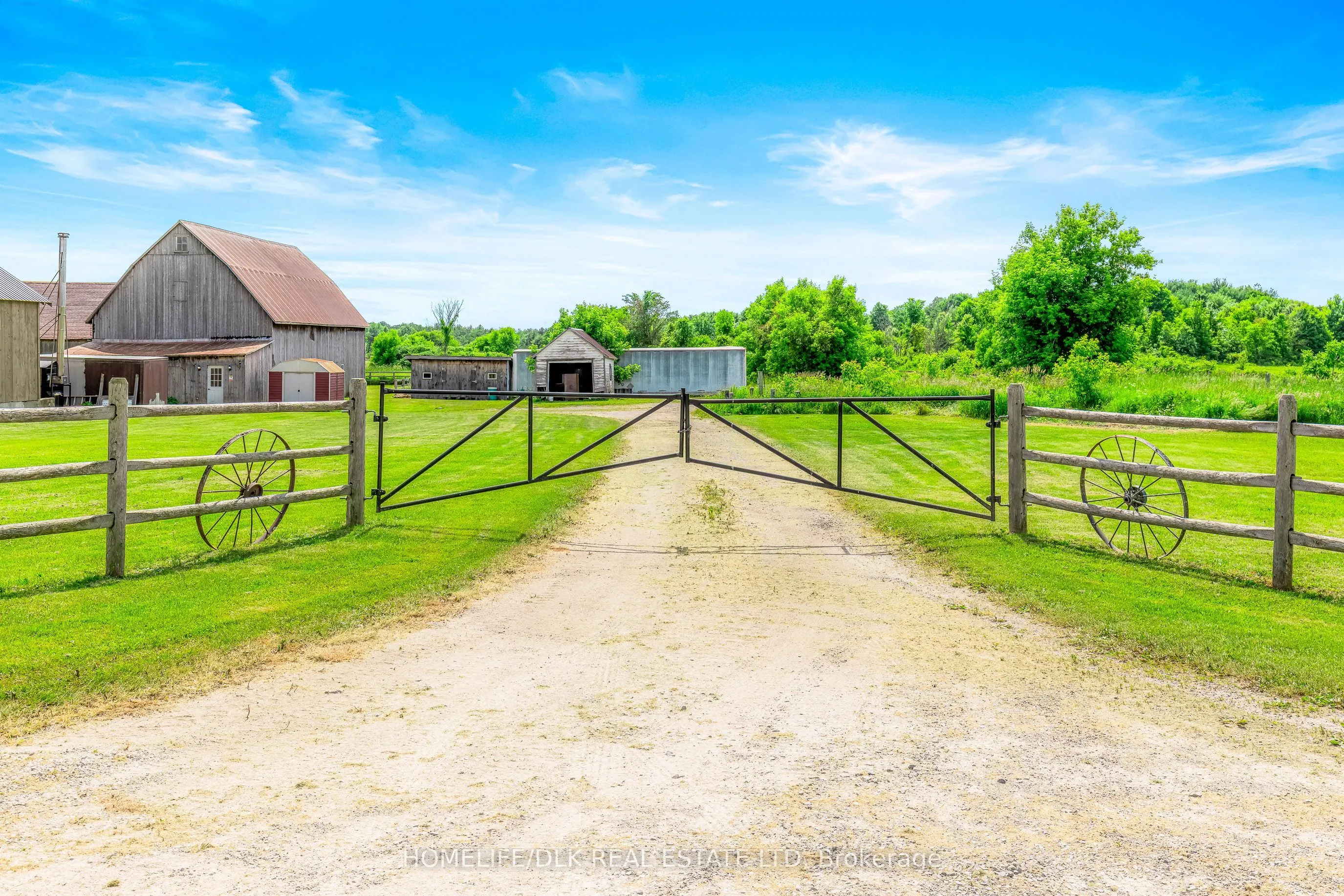 316 Townline Road W