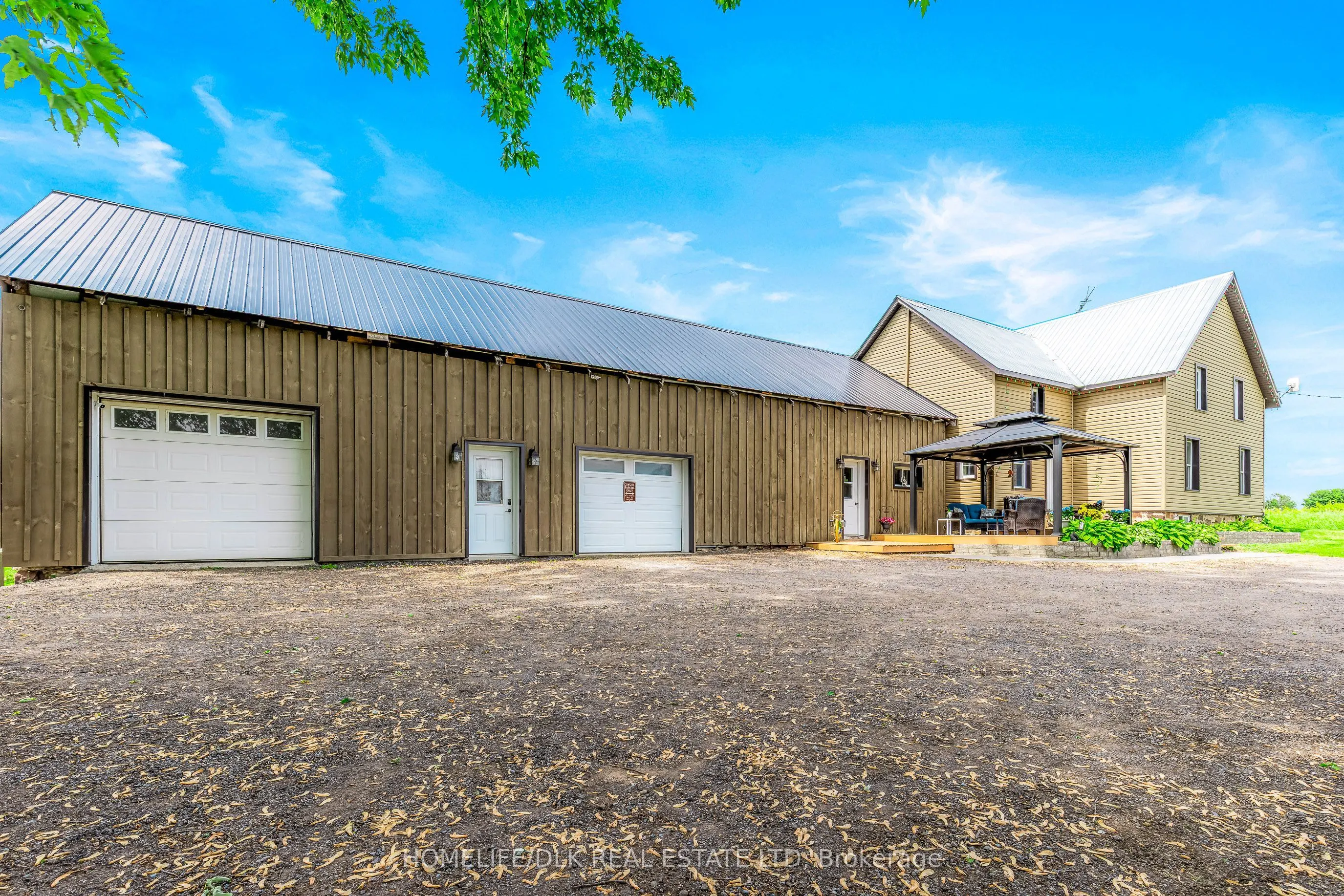 316 Townline Road W