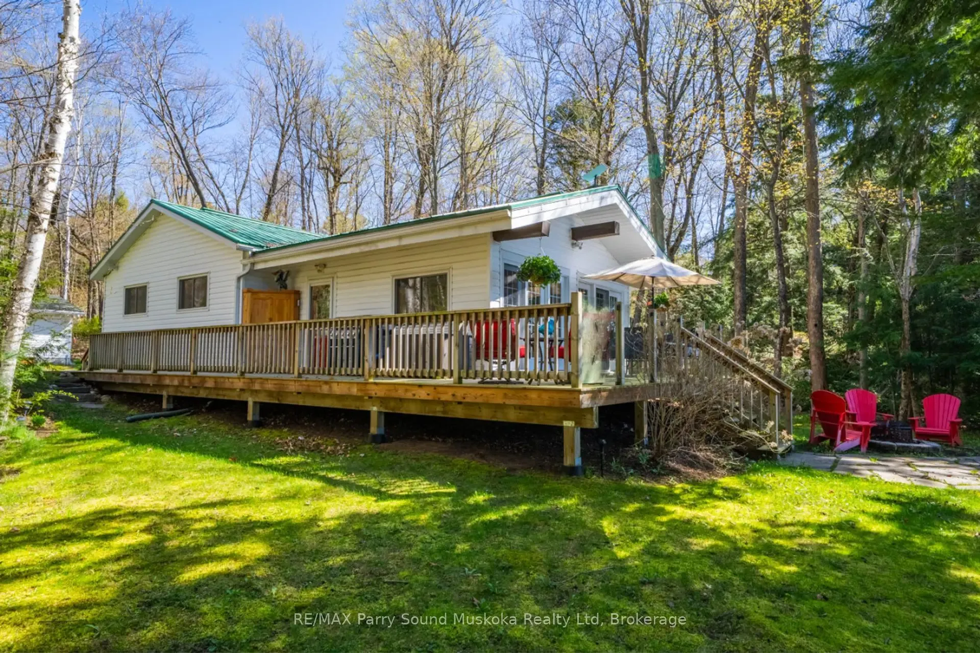 99 Sugar Lake Road