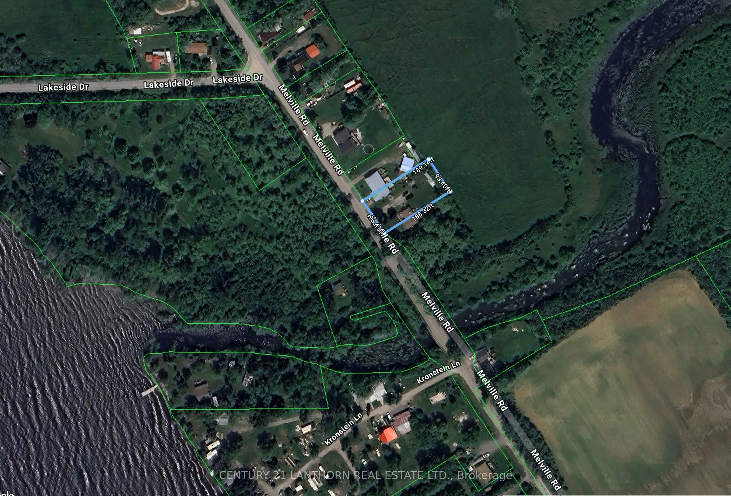 210 Melville Road