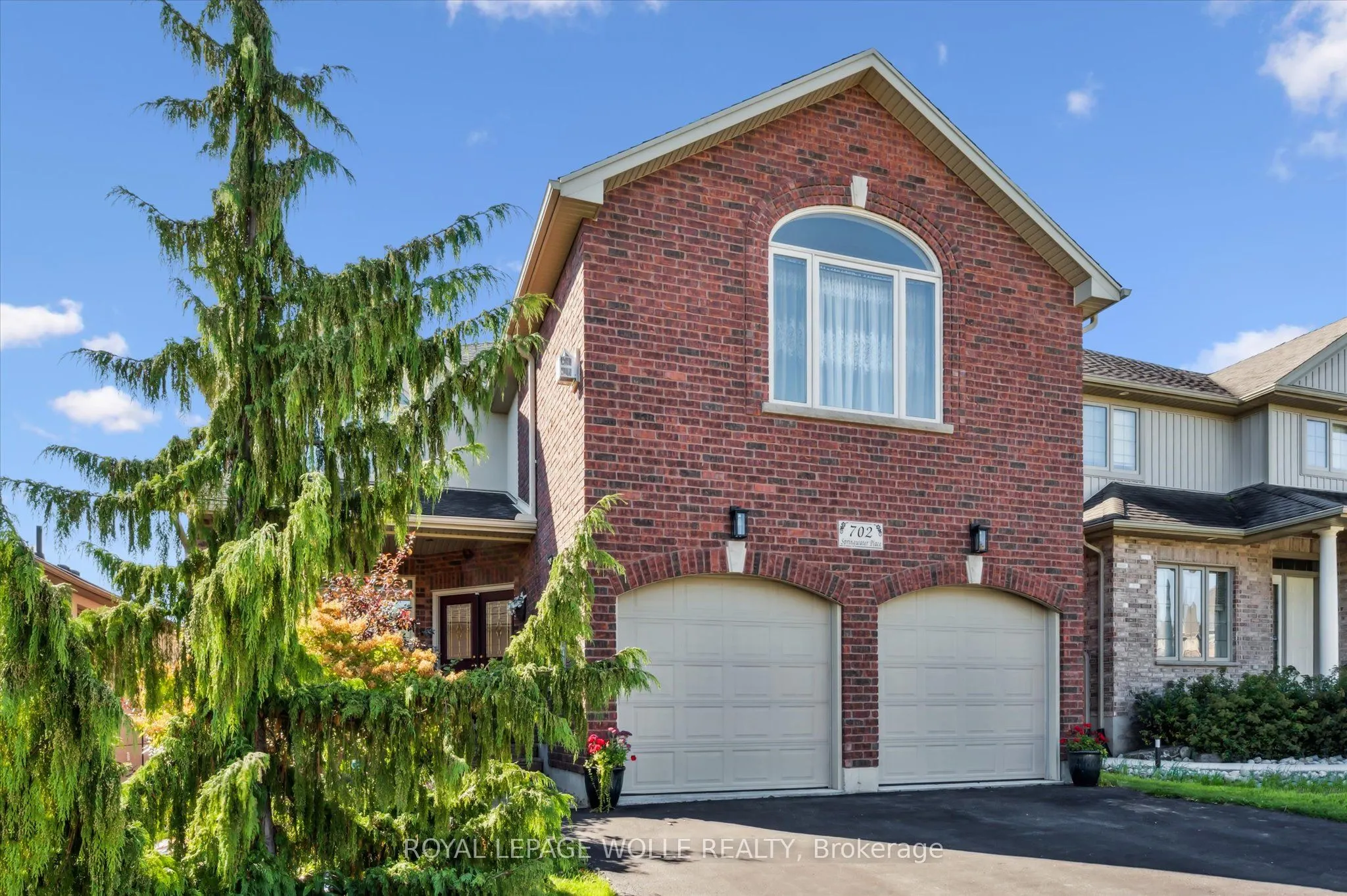 702 Springwater Place