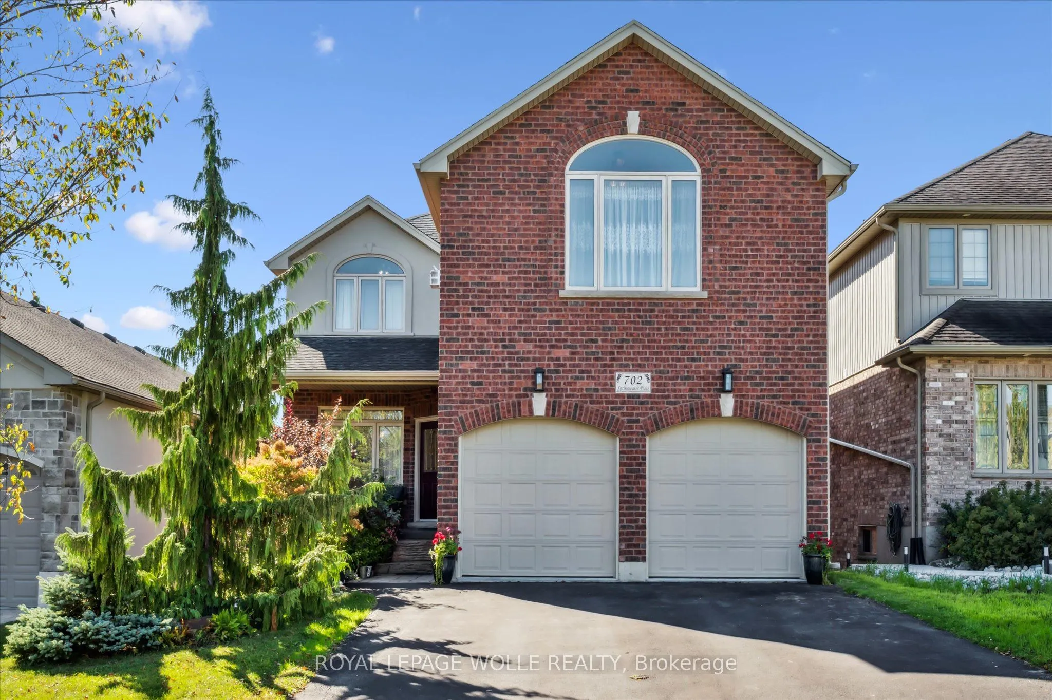 702 Springwater Place