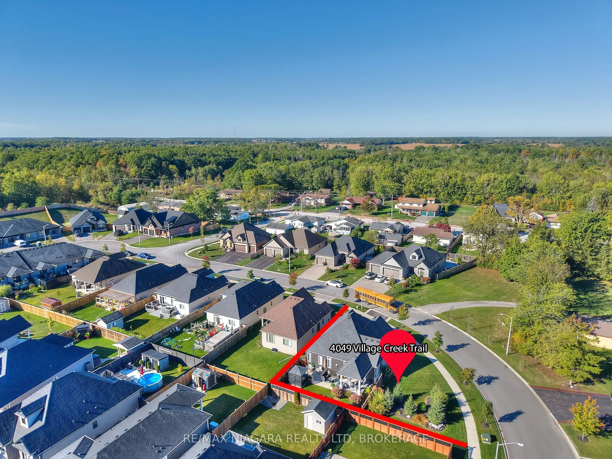4049 Village Creek Drive
