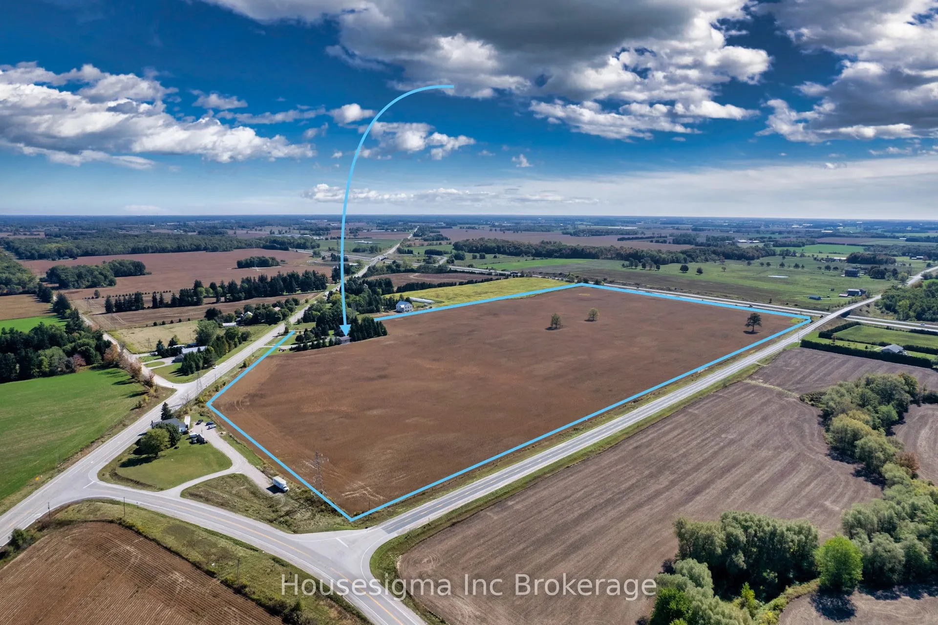 754779 County Rd. 55 Road