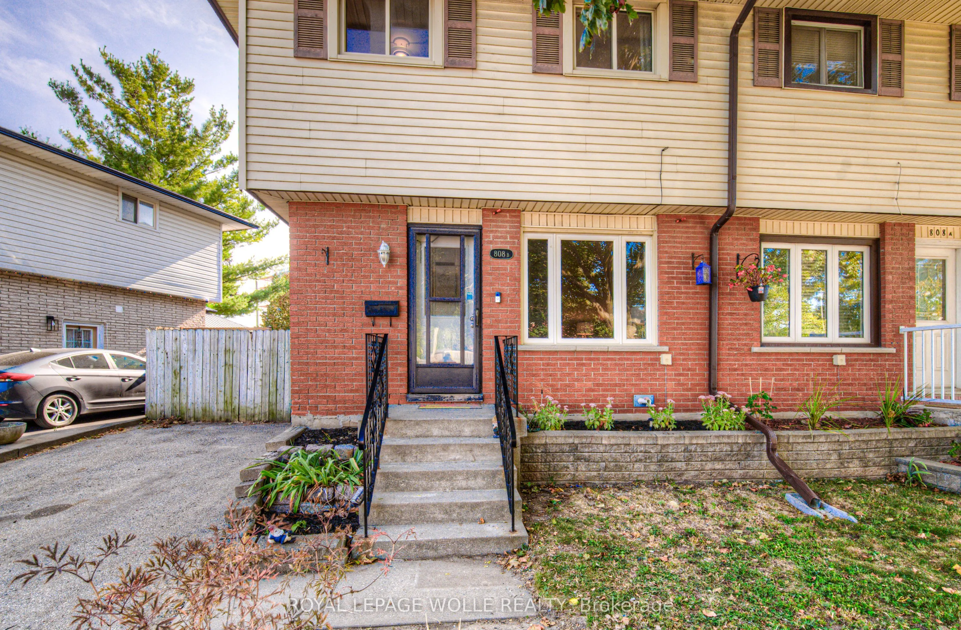 808 Walter Street, #B