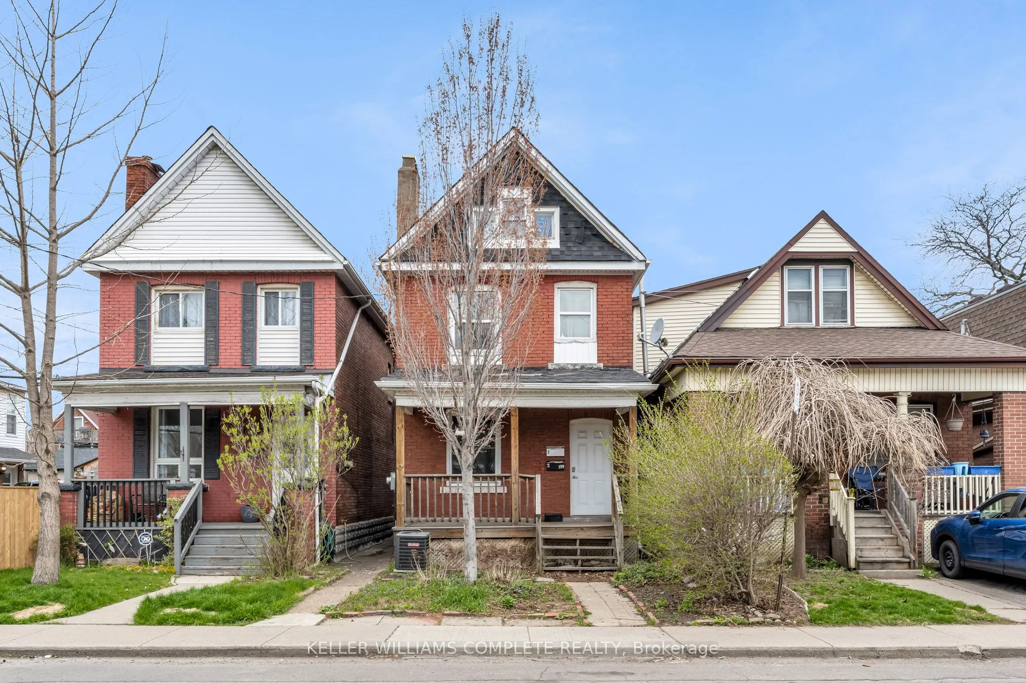 199 Balmoral Avenue N, #2