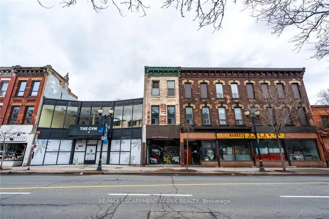 135 JAMES Street N, #2