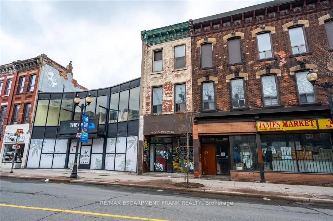 135 JAMES Street N, #2
