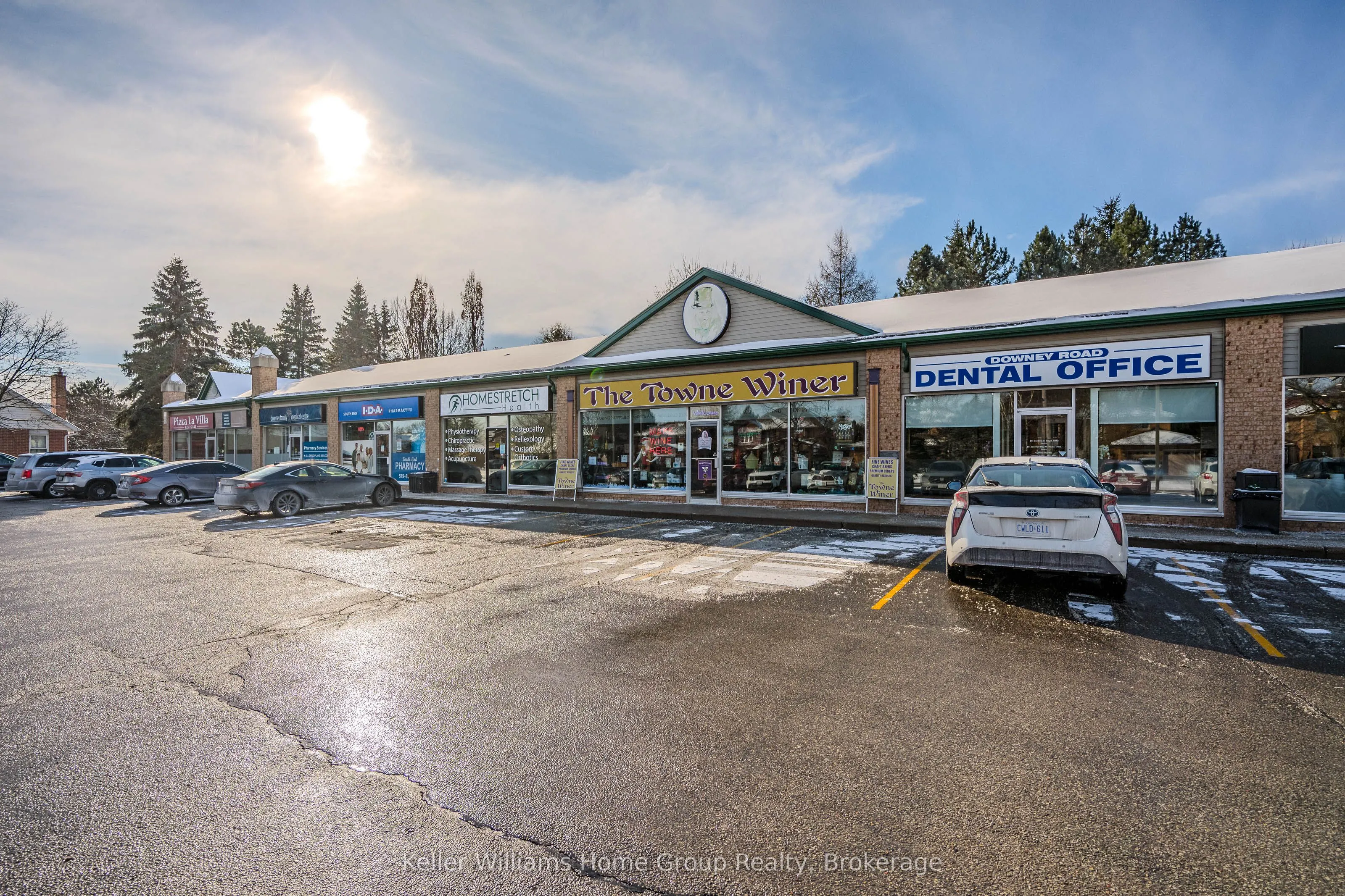115 Downey Road, #5