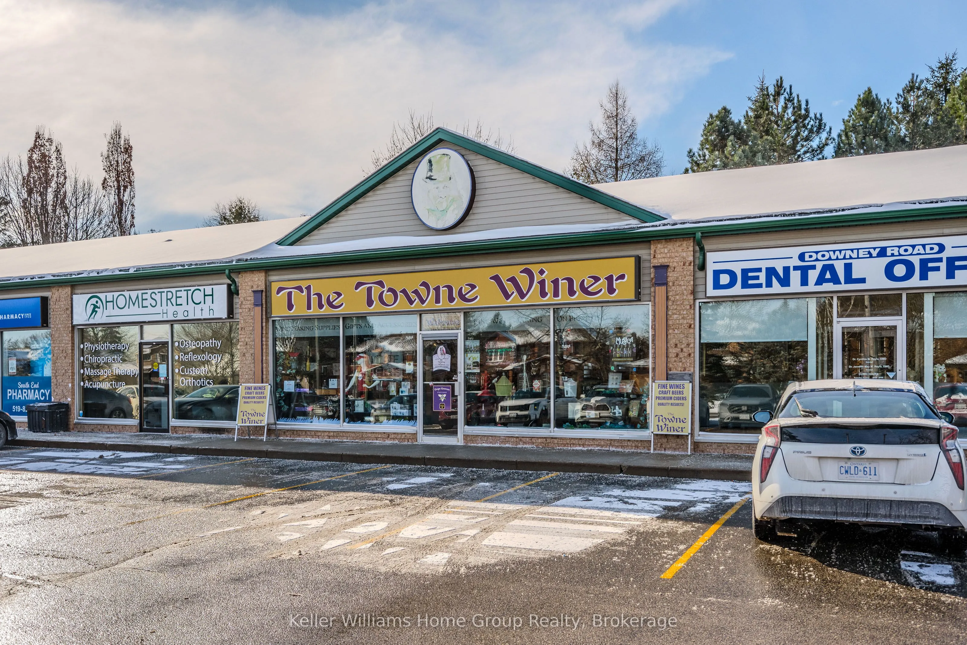 115 Downey Road, #5