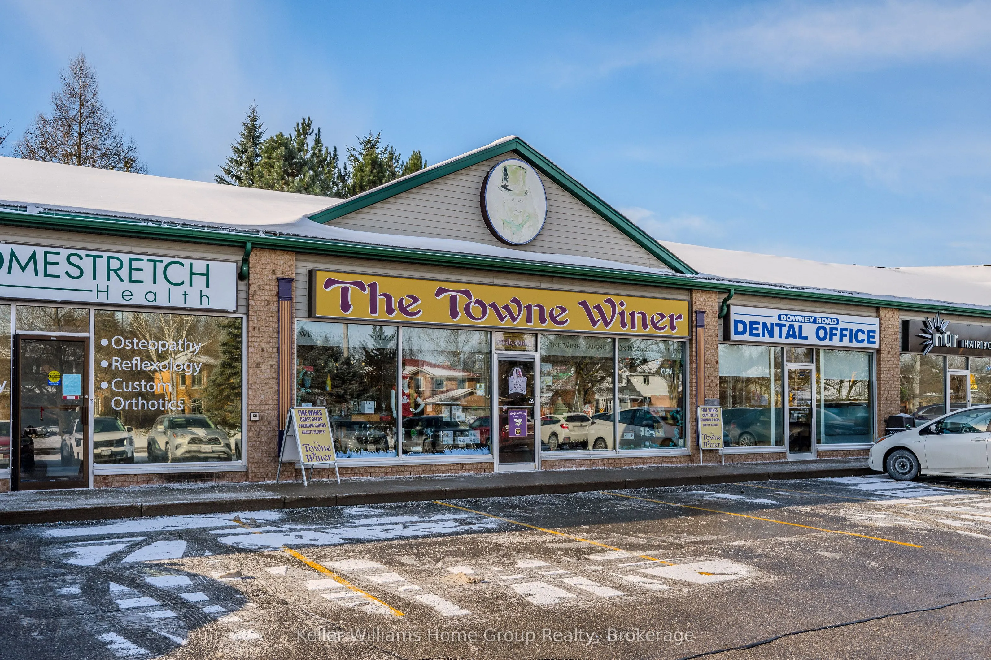 115 Downey Road, #5